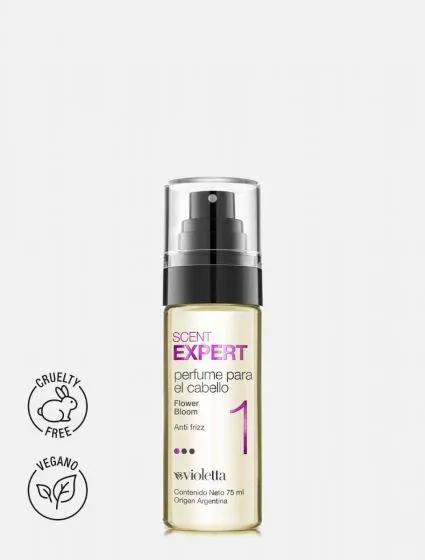 Perfume para el cabello Flower Bloom Scent Expert