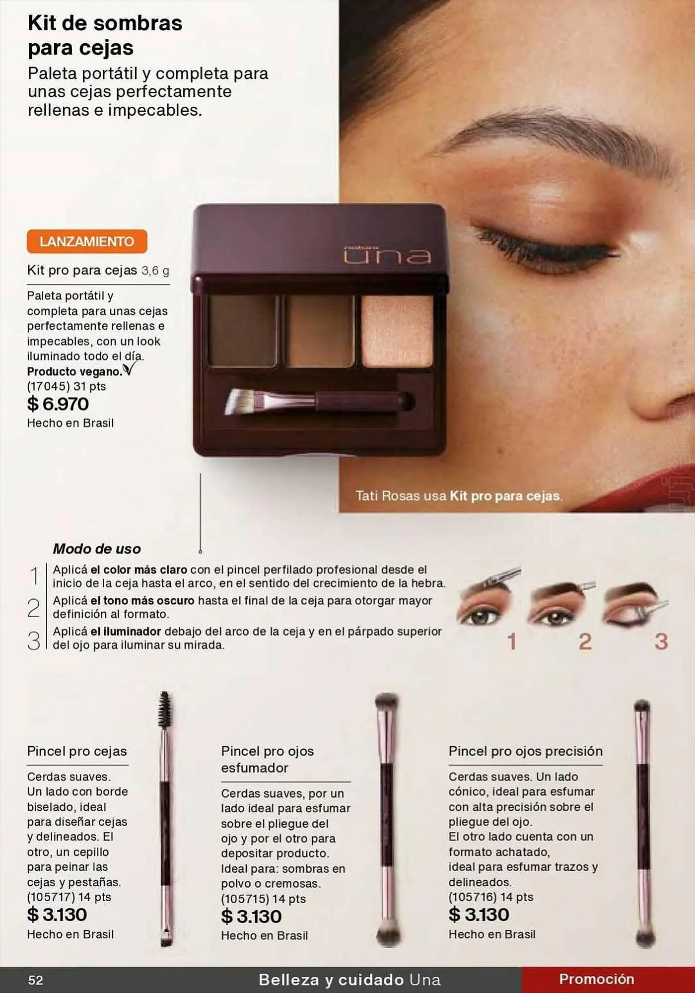 Ofertas de Catálogo Natura 5 de mayo al 31 de agosto 2023 - Página 52 del catálogo