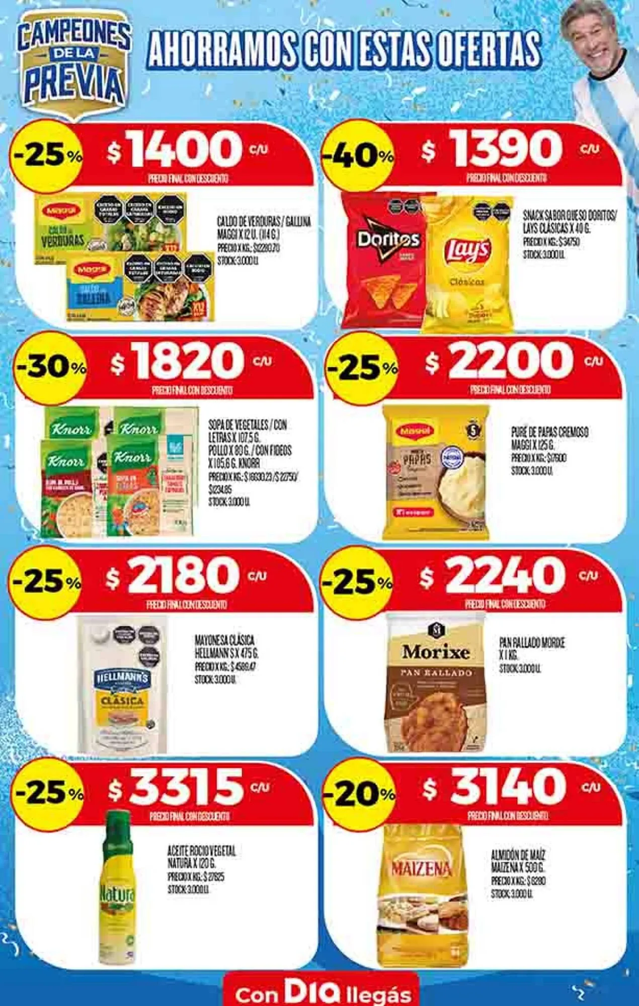 Ofertas de Folleto Supermercados DIA 6 de mayo al 12 de mayo 2026 - Página 24 del catálogo