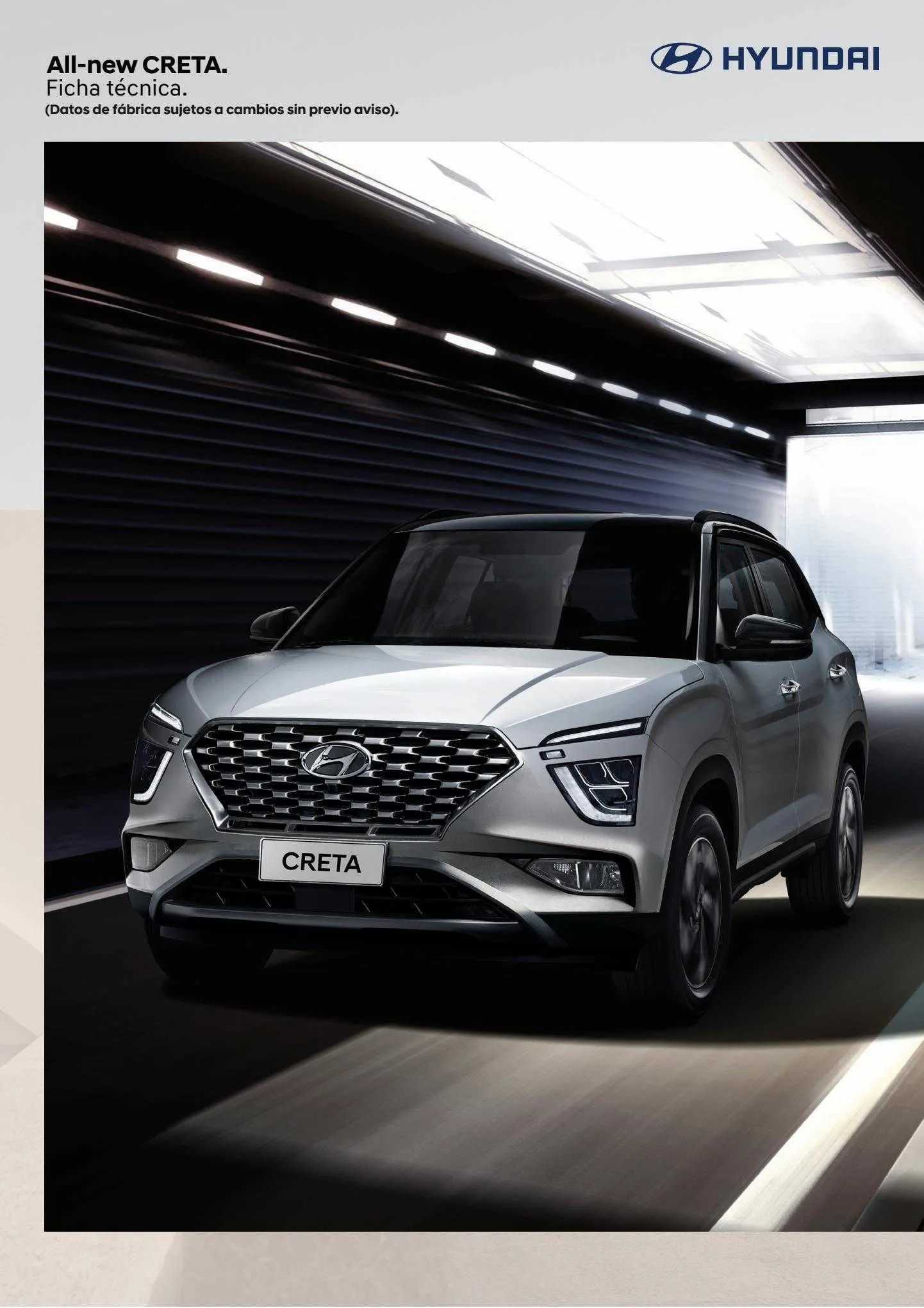 Catálogo Hyundai - 1