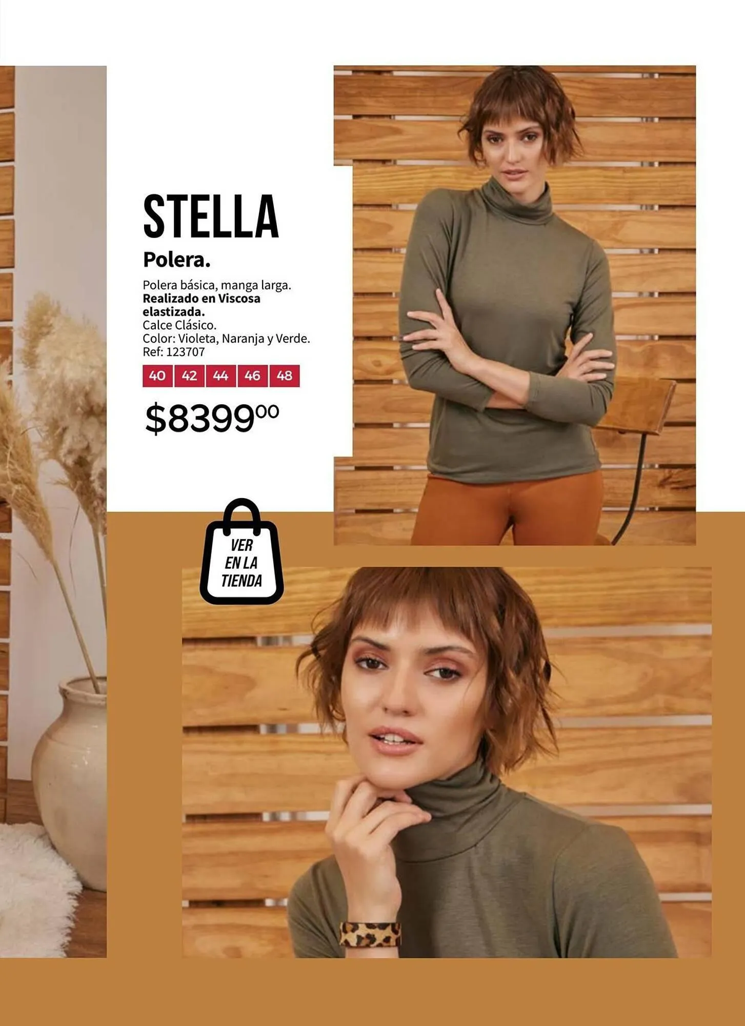 Ofertas de Catálogo Martina di Trento 8 de abril al 30 de abril 2025 - Página 46 del catálogo