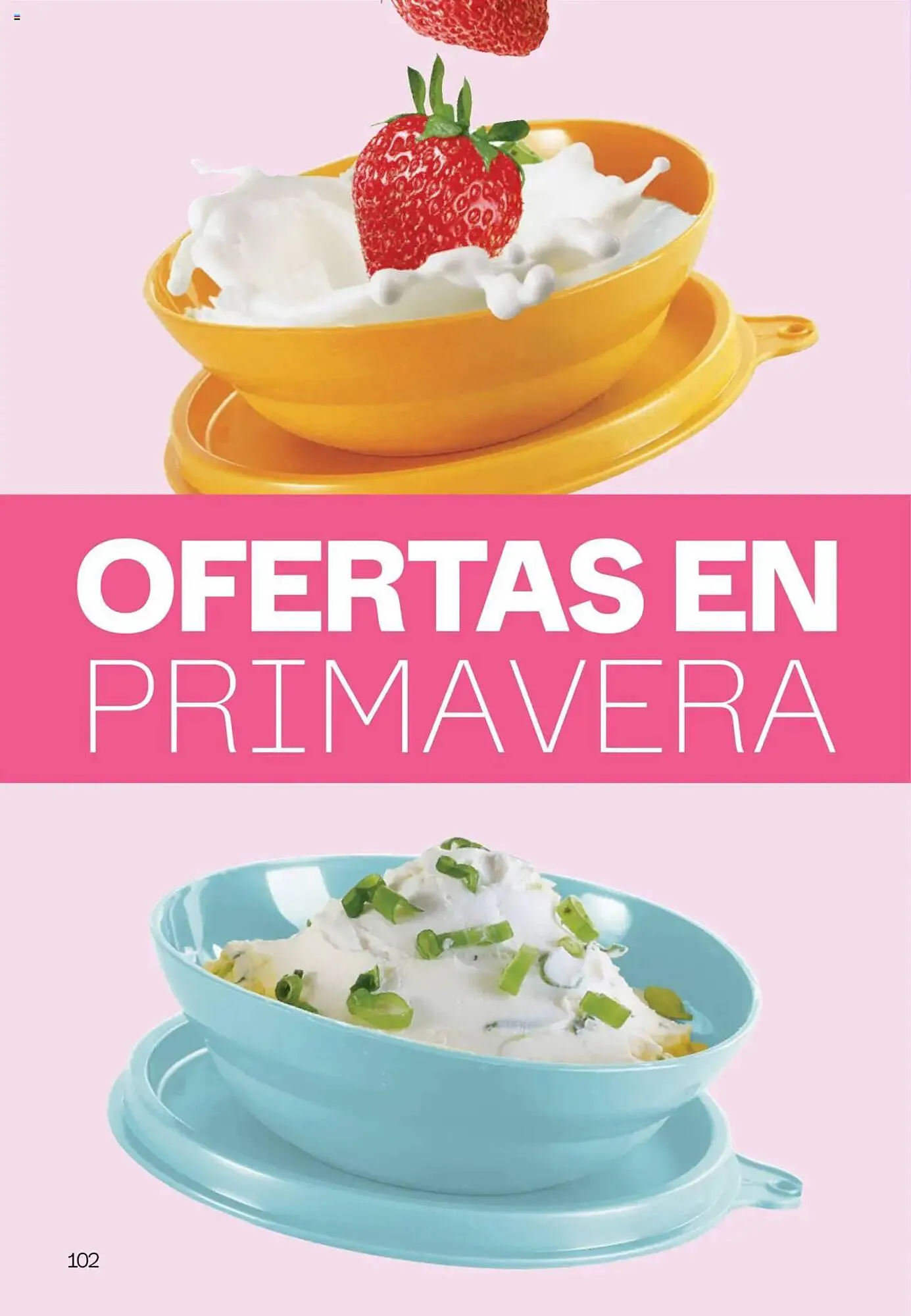 Ofertas de Folleto Tupperware 21 de septiembre al 5 de octubre 2025 - Página 103 del catálogo
