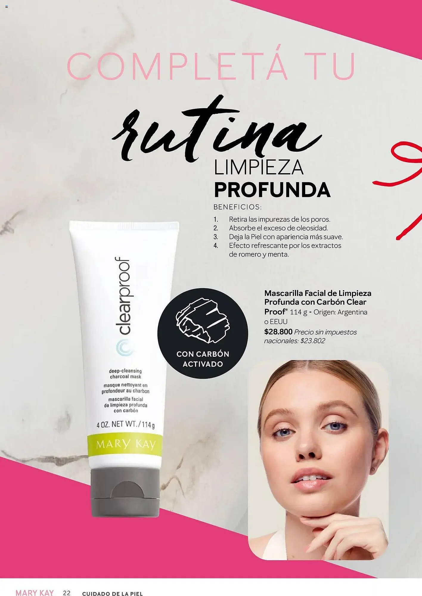 Ofertas de Catálogo Mary Kay 1 de noviembre al 2 de diciembre 2025 - Página 22 del catálogo