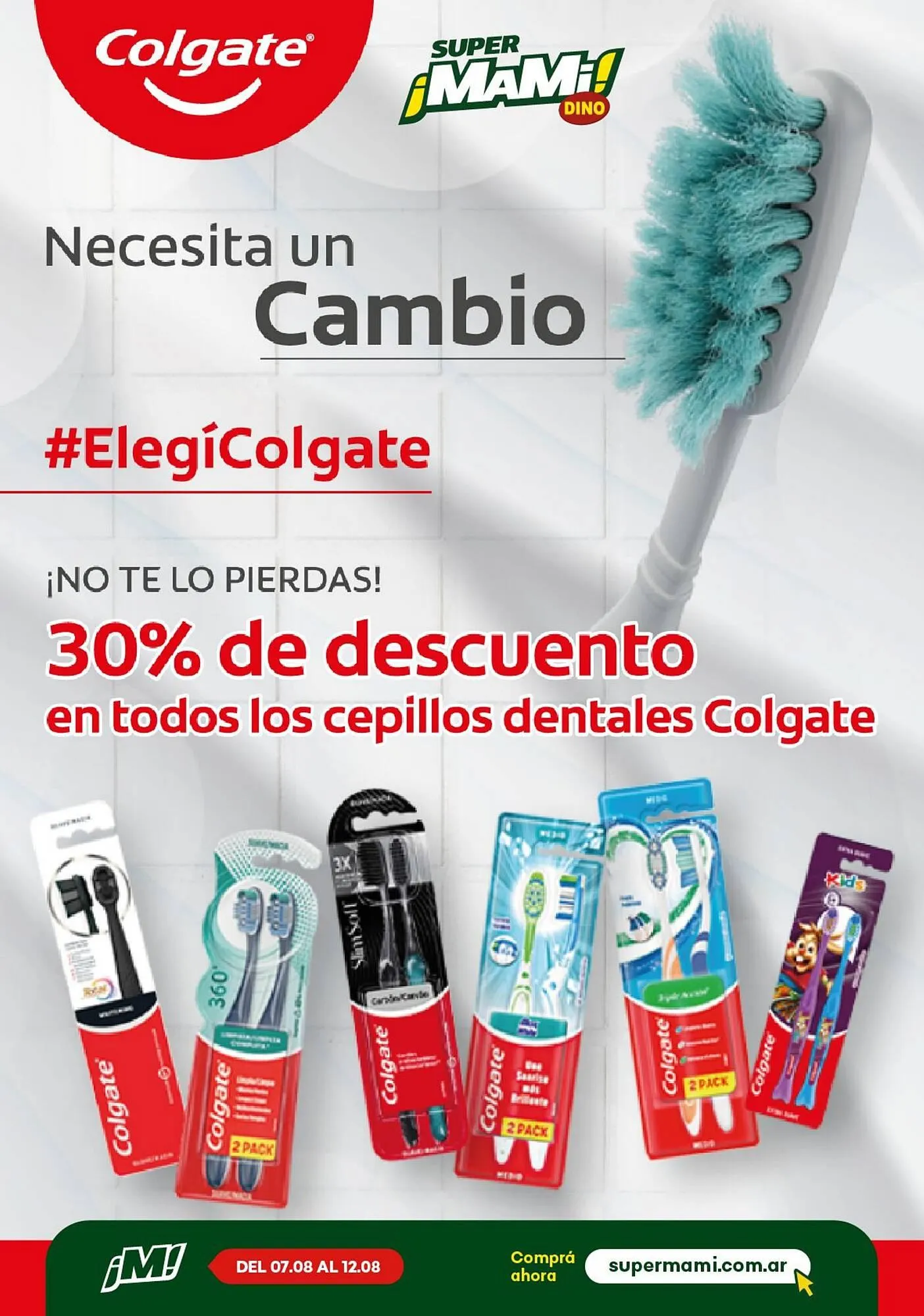 Ofertas de Catálogo Super MAMI 6 de agosto al 14 de agosto 2025 - Página 6 del catálogo