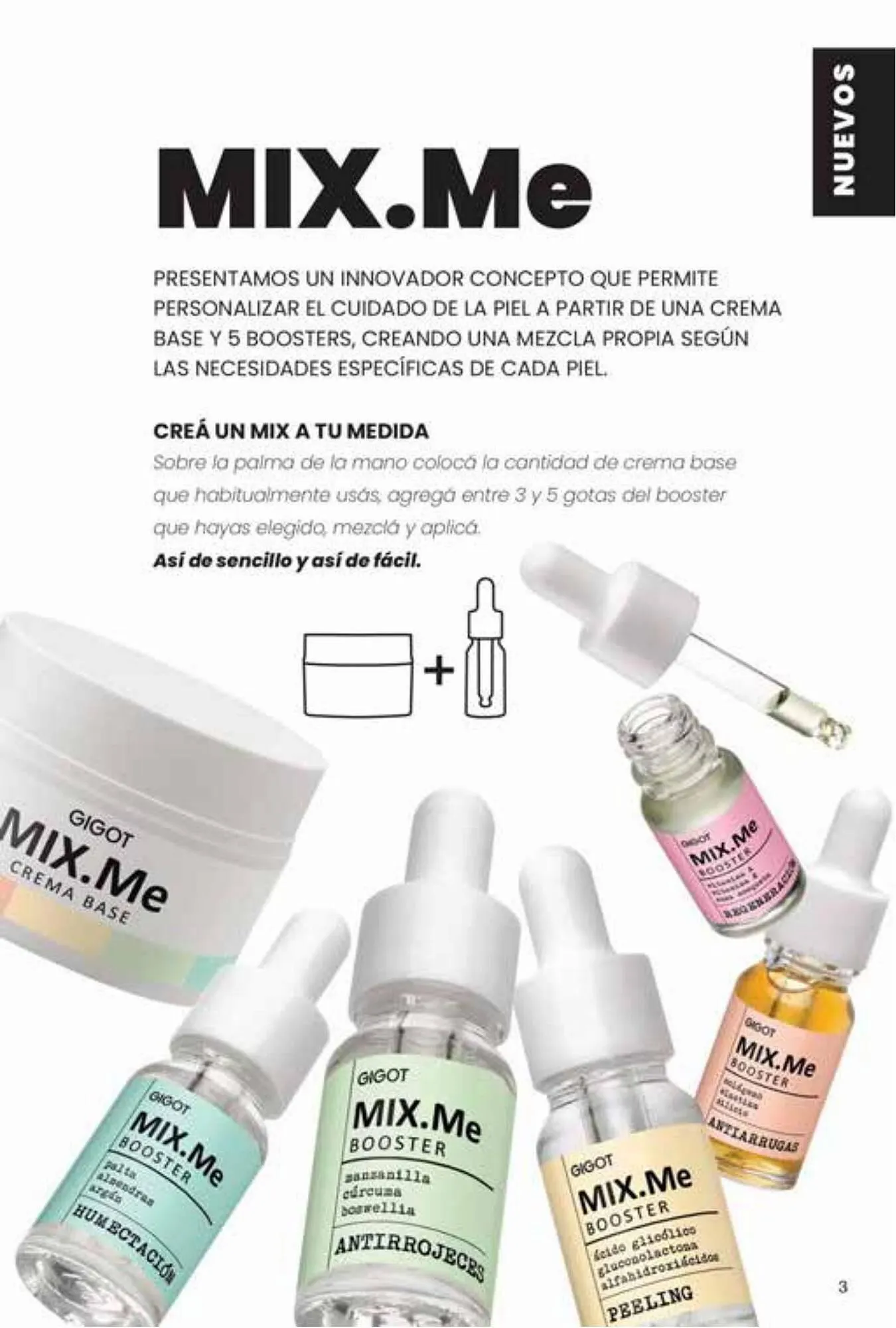 Ofertas de Catálogo Gigot 8 de junio al 30 de agosto 2023 - Página 3 del catálogo