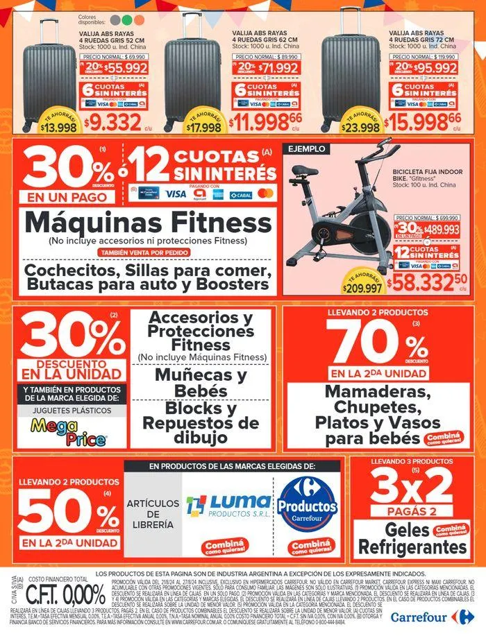 Ofertas de Ofertas y promociones actuales 21 de agosto al 27 de agosto 2024 - Página 7 del catálogo