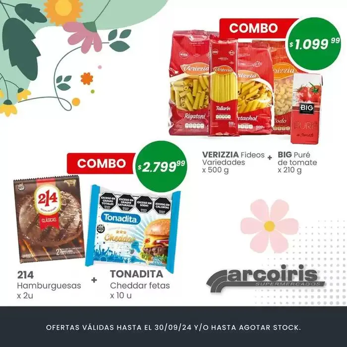 Ofertas de Hasta el 30 de Septiembre 17 de septiembre al 30 de septiembre 2024 - Página 2 del catálogo