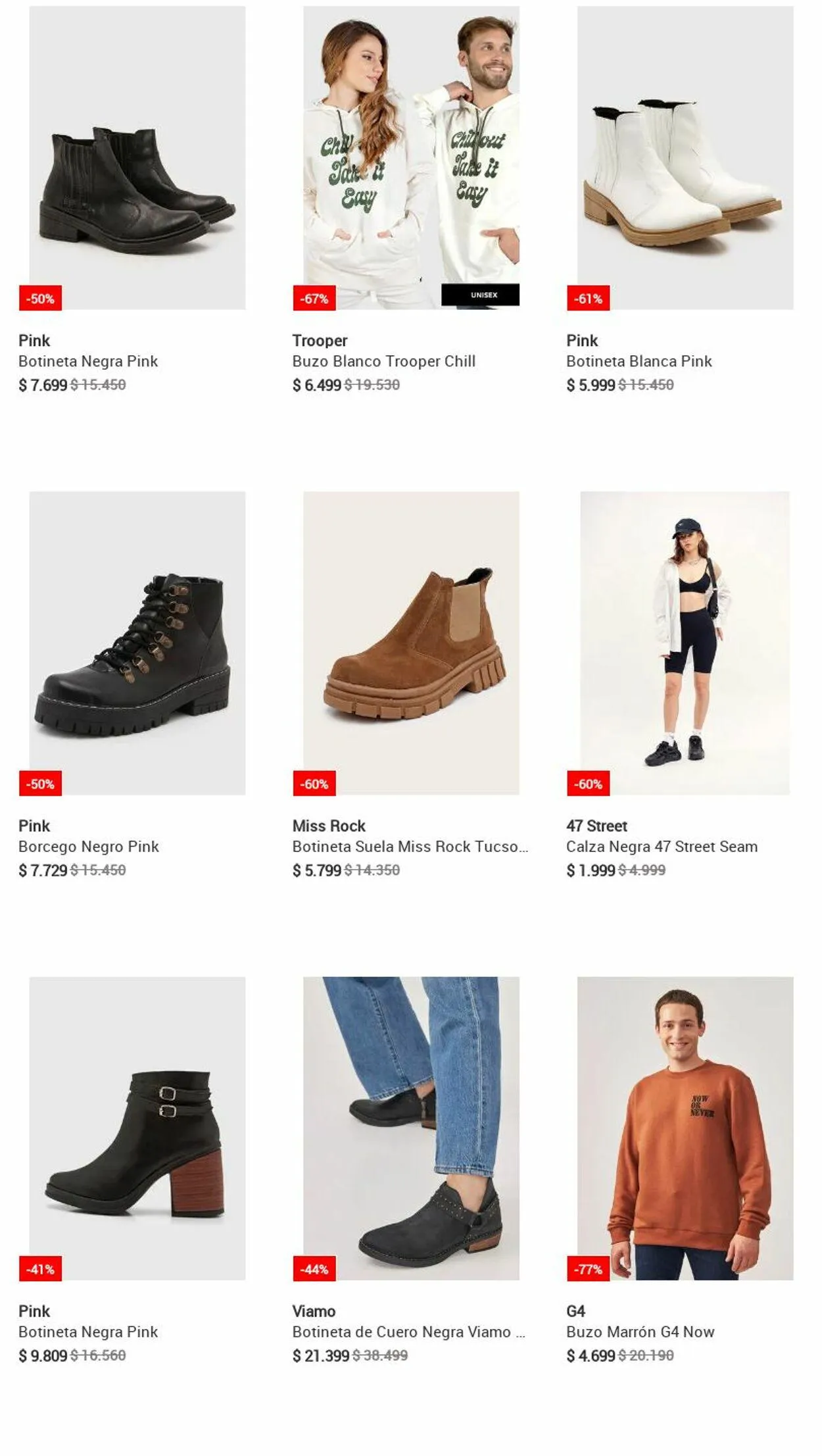 Ofertas de Dafiti 26 de junio al 12 de julio 2023 - Página 5 del catálogo