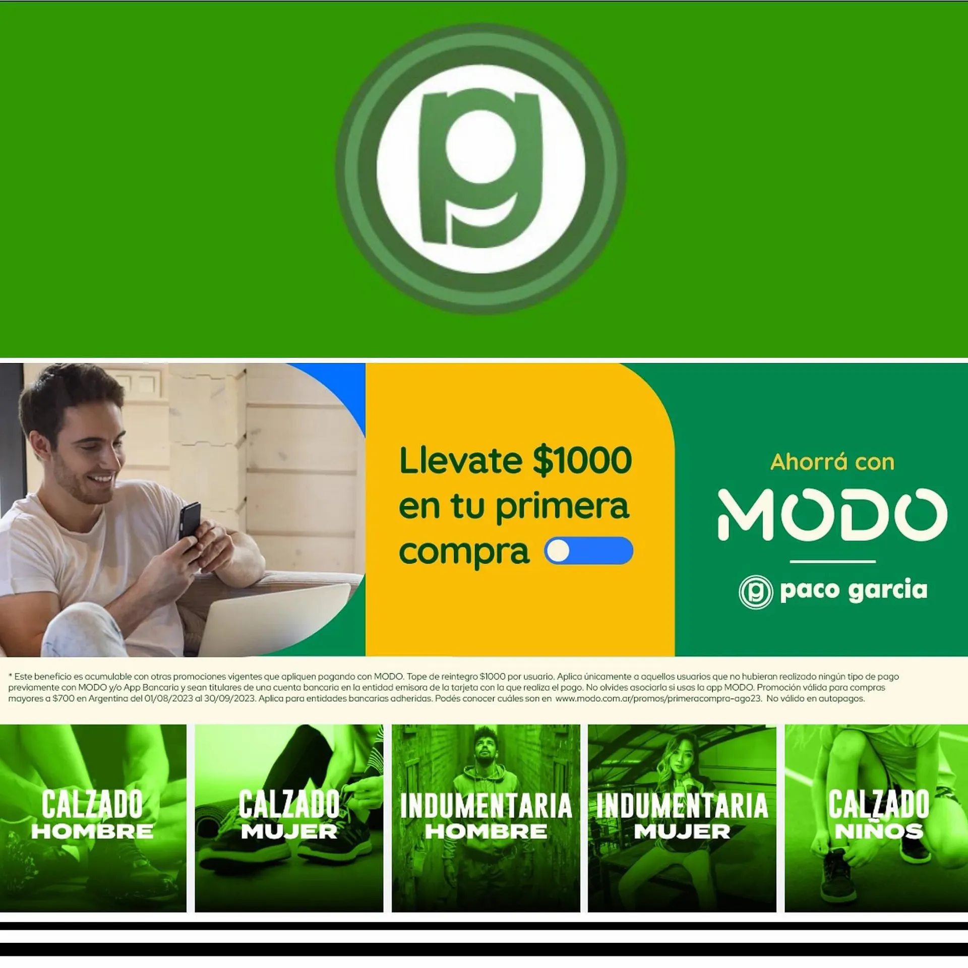 Catálogo Paco Garcia - 1