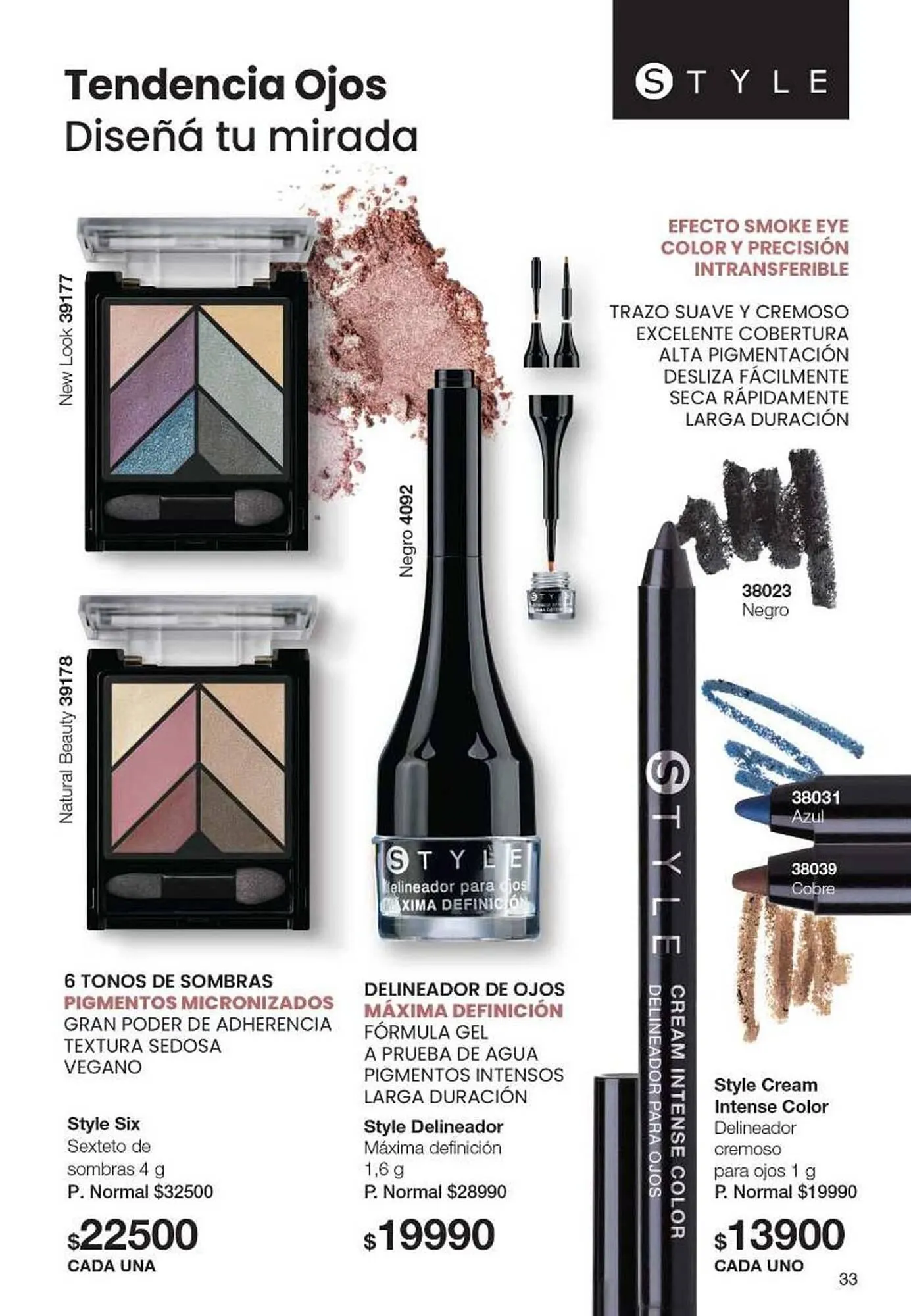 Ofertas de Catálogo Gigot 24 de marzo al 30 de marzo 2025 - Página 33 del catálogo