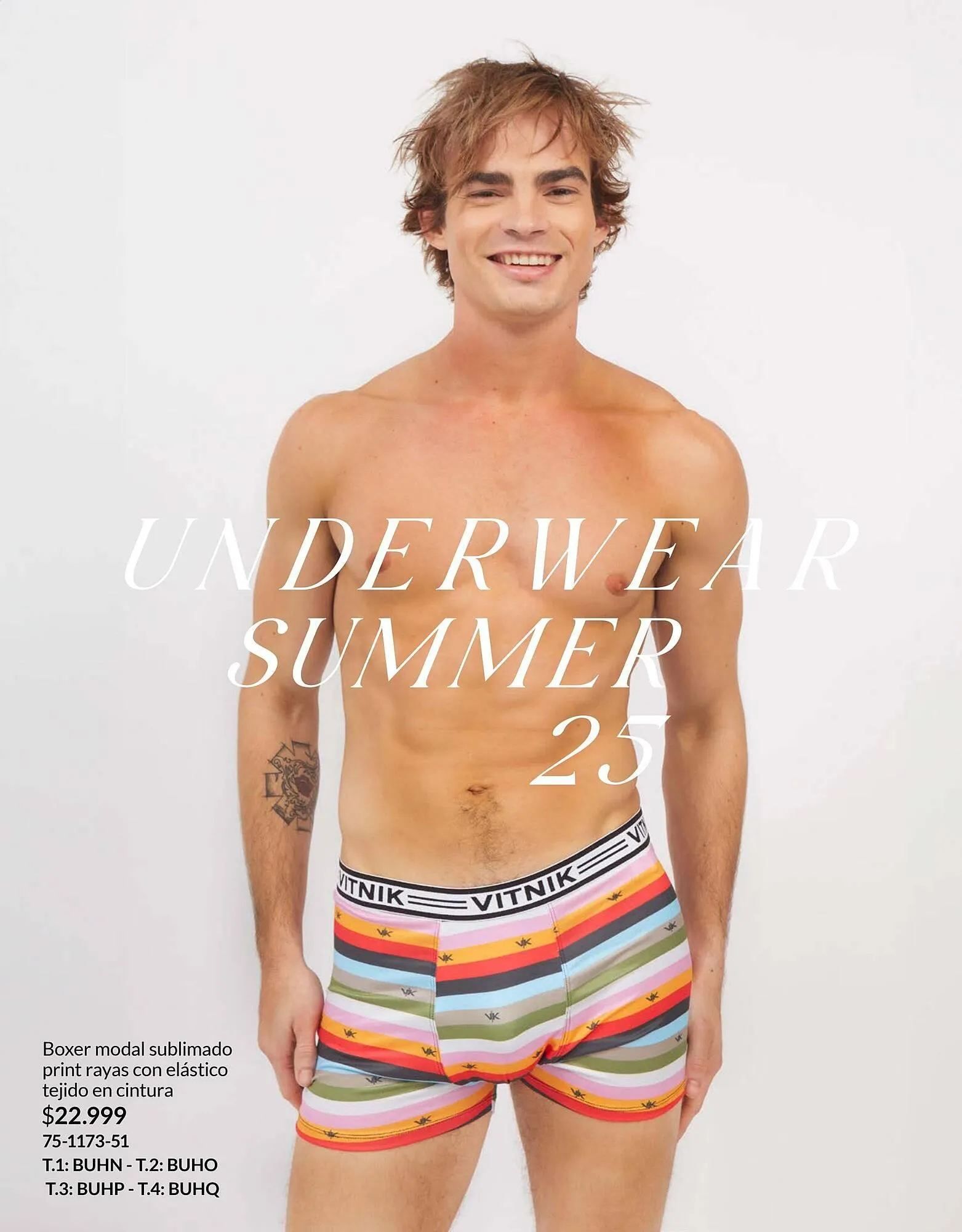 Ofertas de Catálogo Vitnik 3 de enero al 31 de marzo 2025 - Página 39 del catálogo