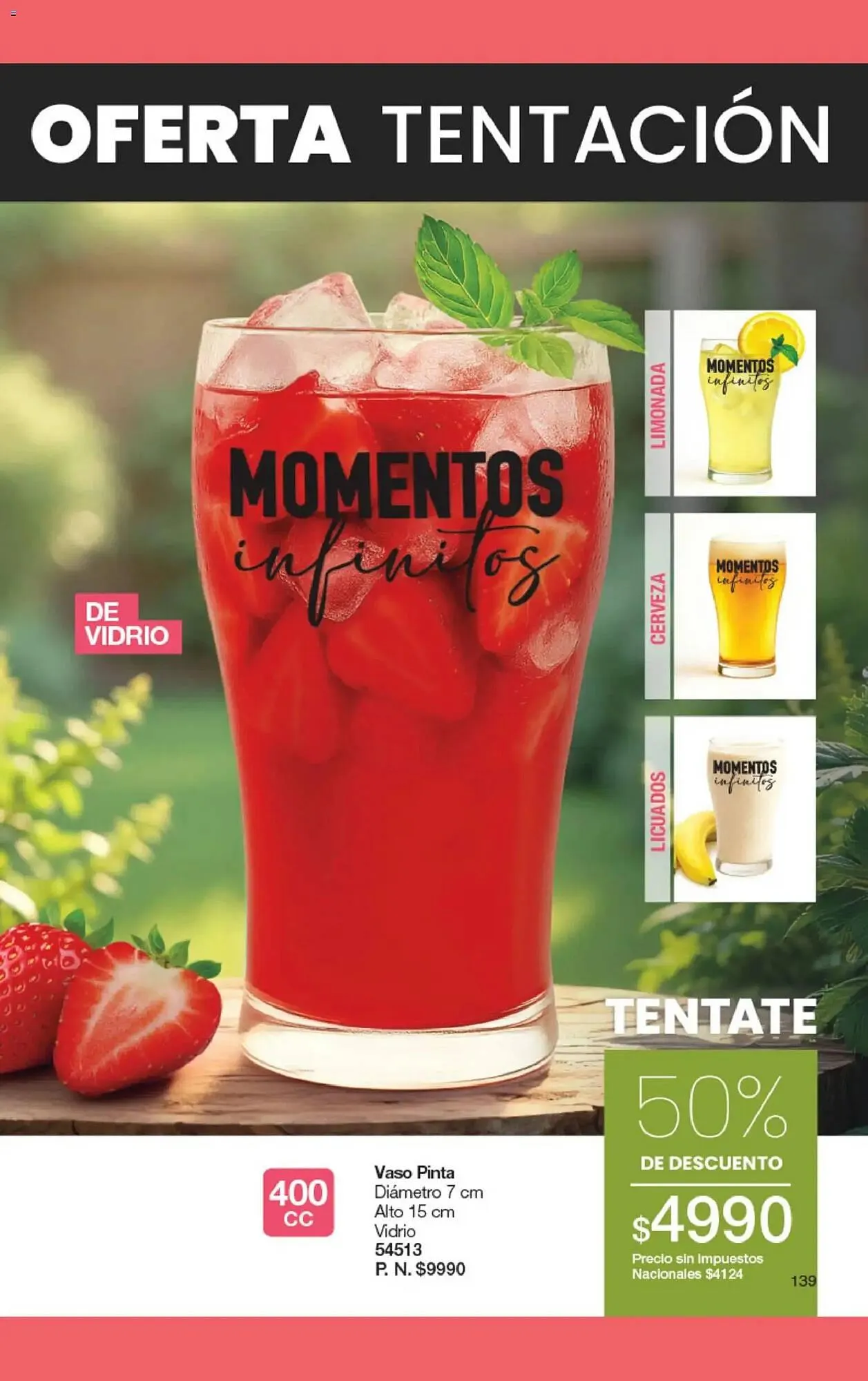 Ofertas de Folleto Gigot 1 de marzo al 31 de marzo 2026 - Página 139 del catálogo