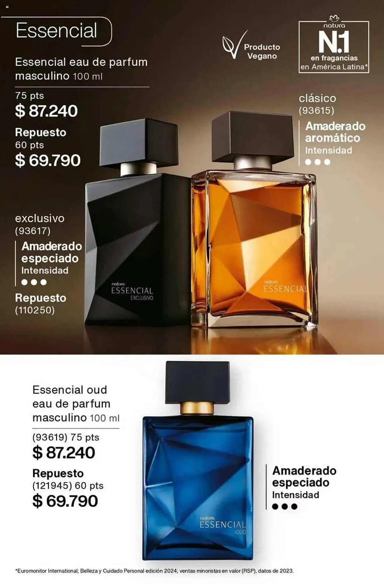 Ofertas de Catálogo Natura 5 de marzo al 18 de marzo 2025 - Página 57 del catálogo