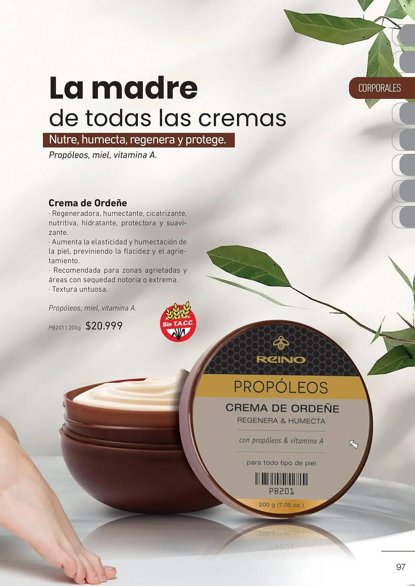 Ofertas de Catálogo Reino Cosmética 9 de abril al 22 de abril 2025 - Página 99 del catálogo