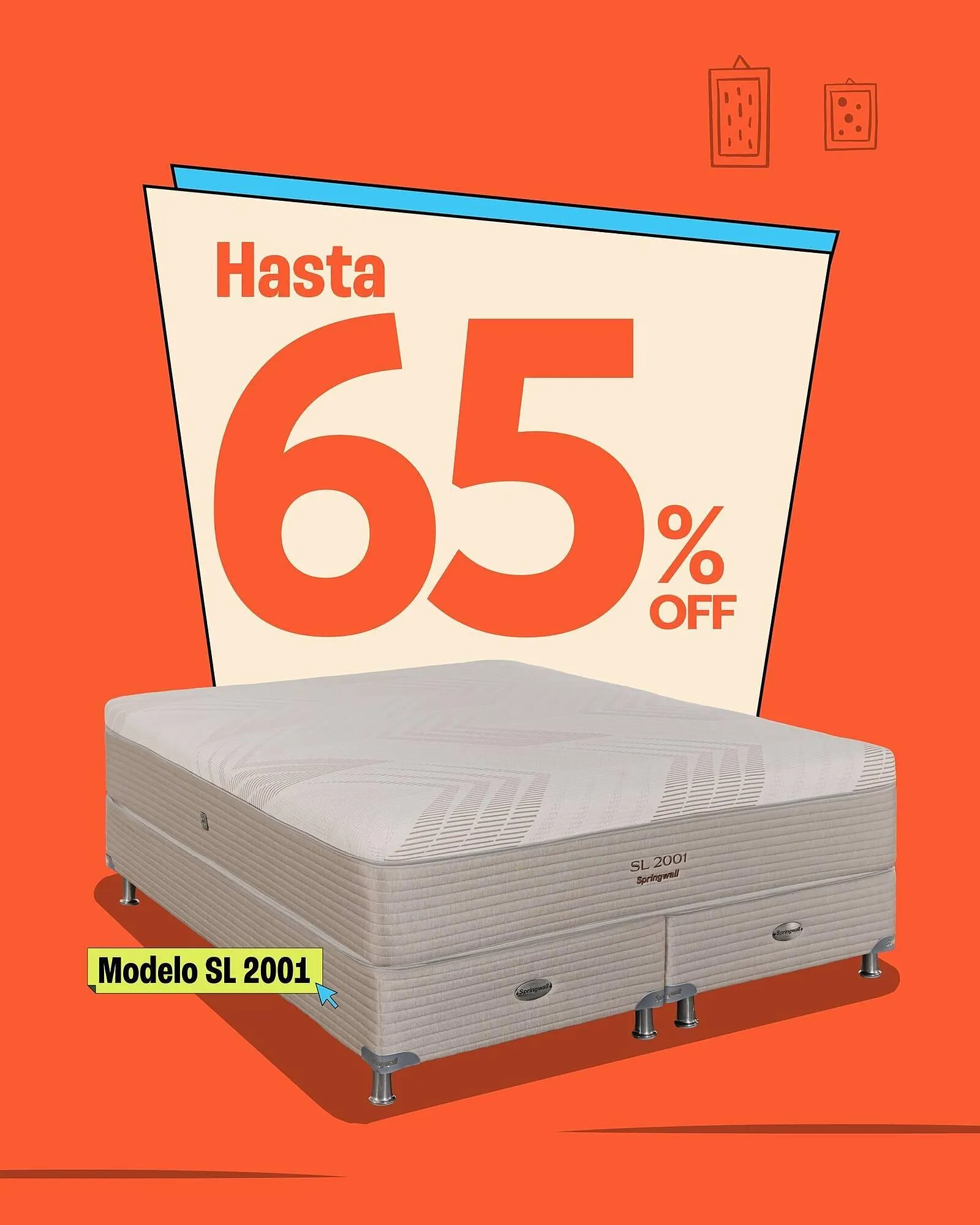 Ofertas de Catálogo Springwall 14 de mayo al 20 de mayo 2025 - Página 3 del catálogo