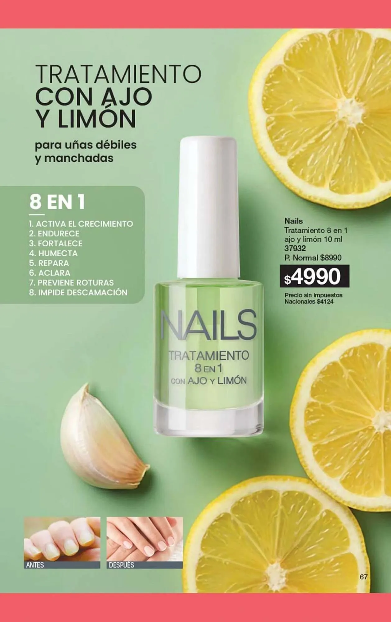 Ofertas de Folleto Gigot 1 de junio al 30 de junio 2026 - Página 29 del catálogo