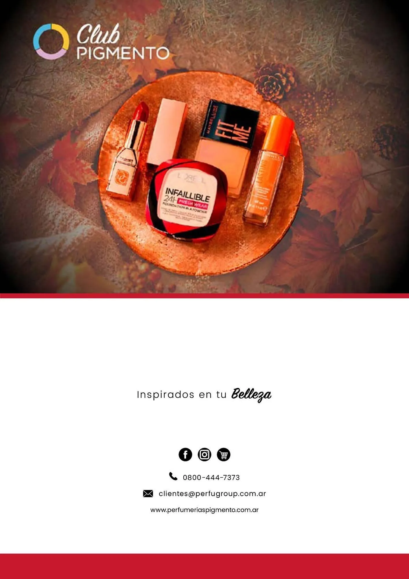 Ofertas de Catálogo Pigmento 13 de mayo al 31 de mayo 2026 - Página 16 del catálogo