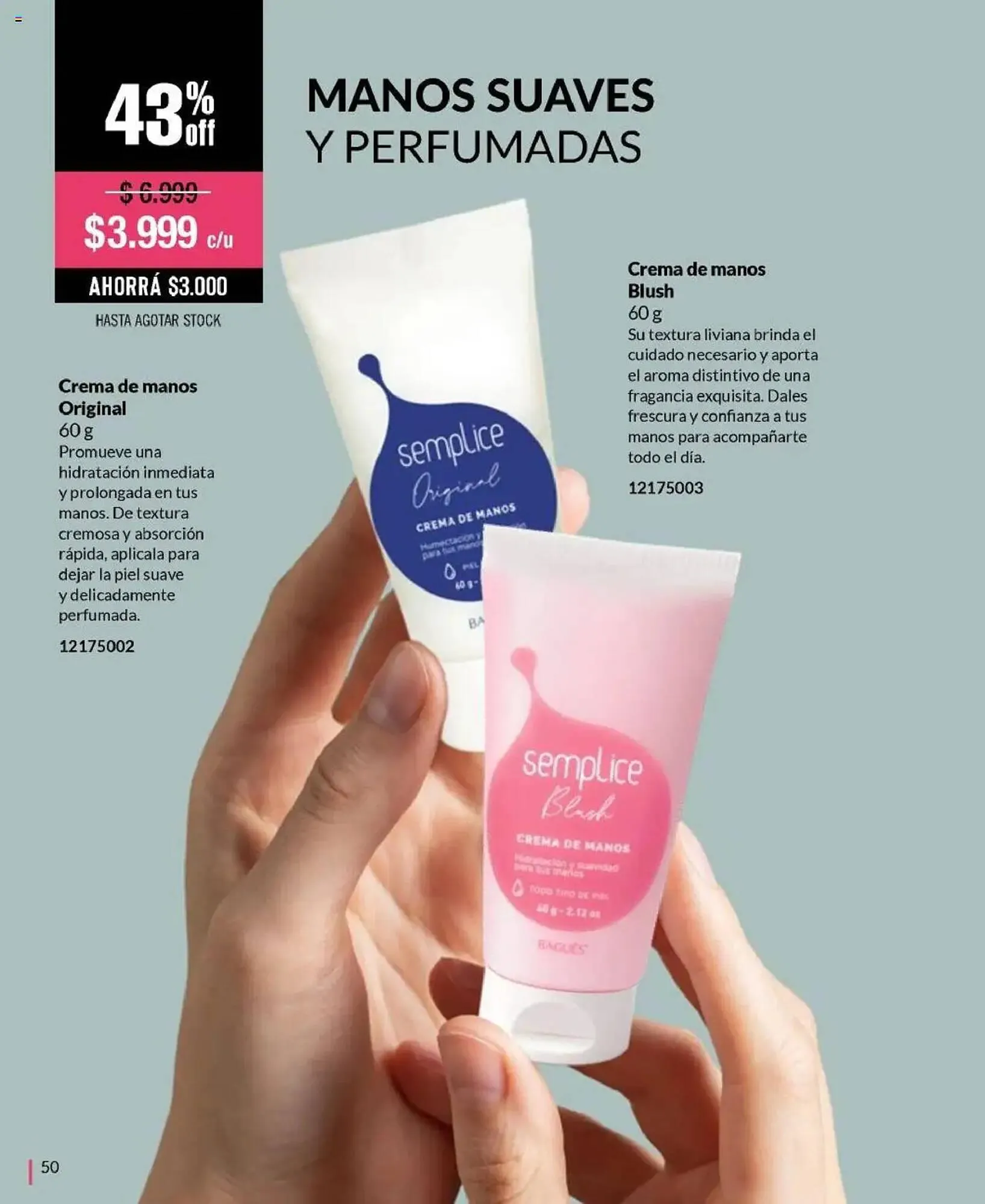 Ofertas de Catálogo Bagués 30 de junio al 26 de julio 2025 - Página 50 del catálogo