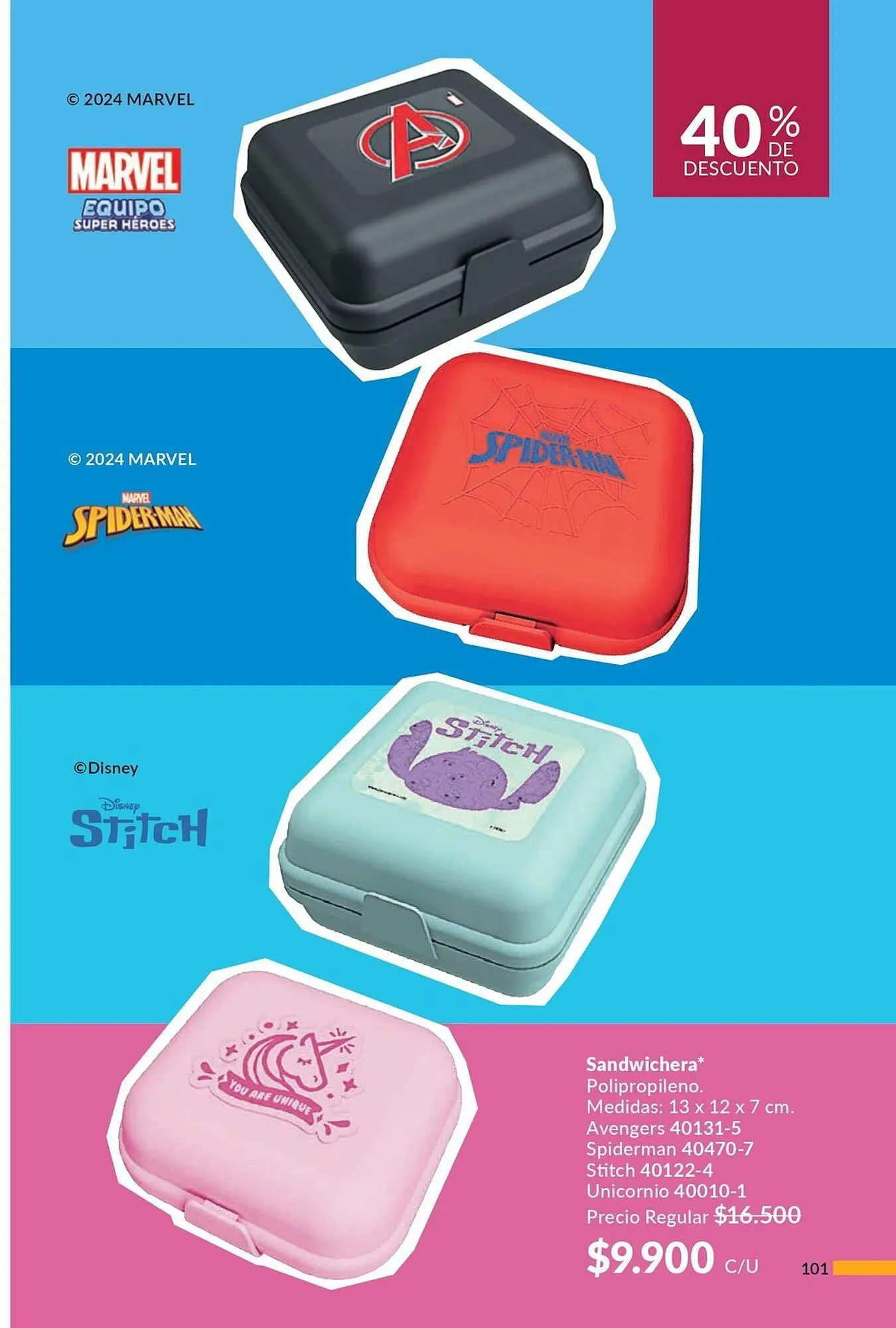 Ofertas de Catálogo Avon 27 de noviembre al 11 de diciembre 2024 - Página 101 del catálogo