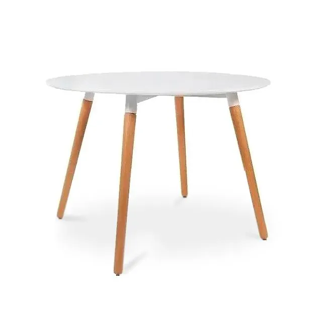 Mesa EAMES REDONDA 90x80x90 Cm