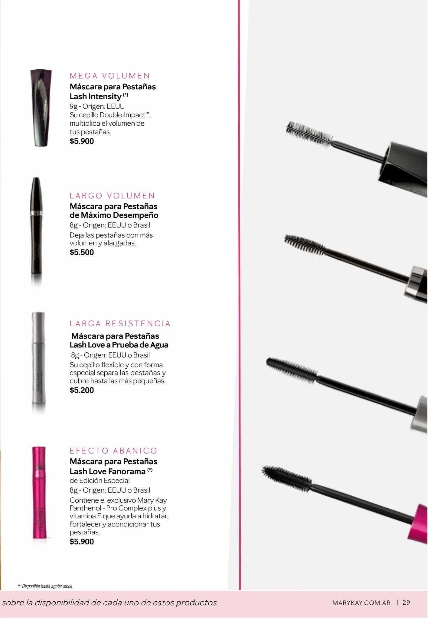 Ofertas de Catálogo Mary Kay 3 de junio al 31 de julio 2023 - Página 29 del catálogo