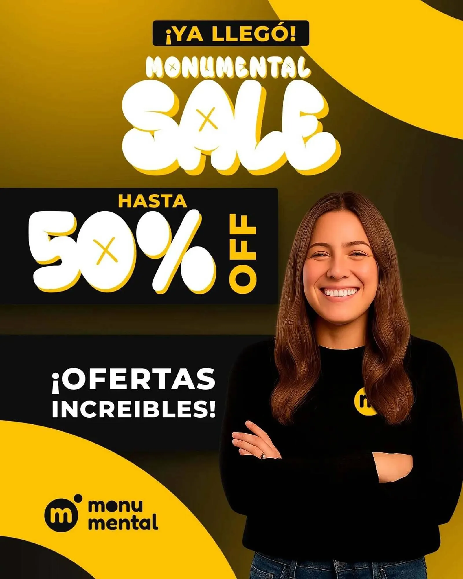Ofertas de Catálogo Monumental Hogar 23 de julio al 31 de julio 2025 - Página 1 del catálogo