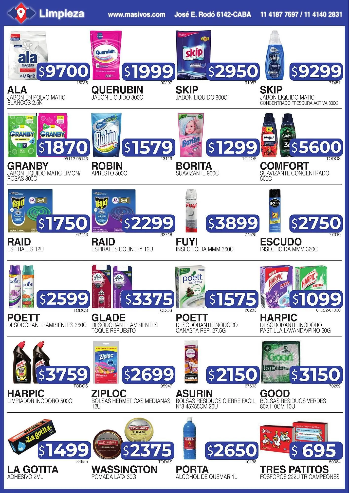 Ofertas de Catálogo Merlino 18 de abril al 24 de abril 2026 - Página 3 del catálogo