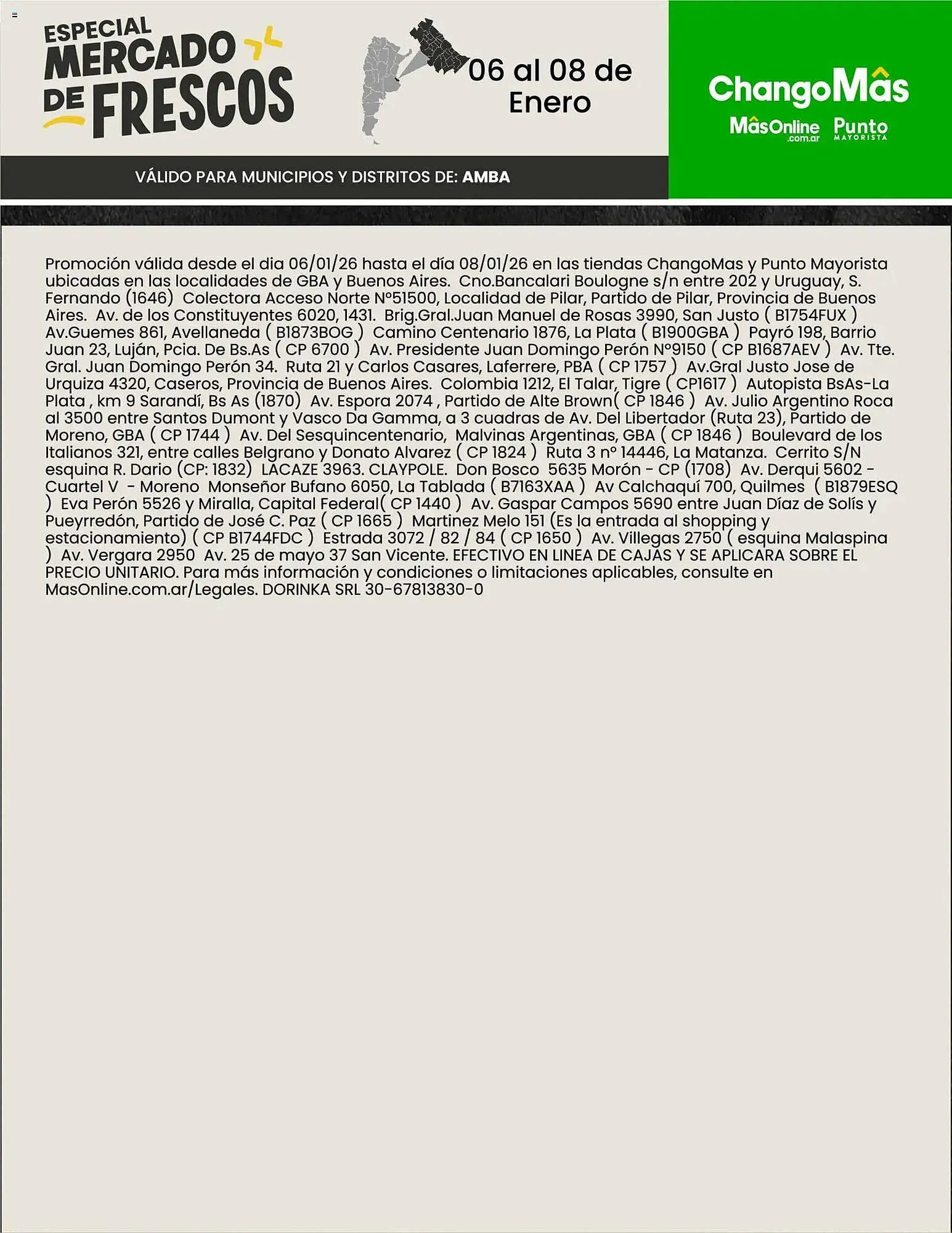 Ofertas de Catálogo Punto Mayorista 6 de enero al 9 de enero 2026 - Página 2 del catálogo