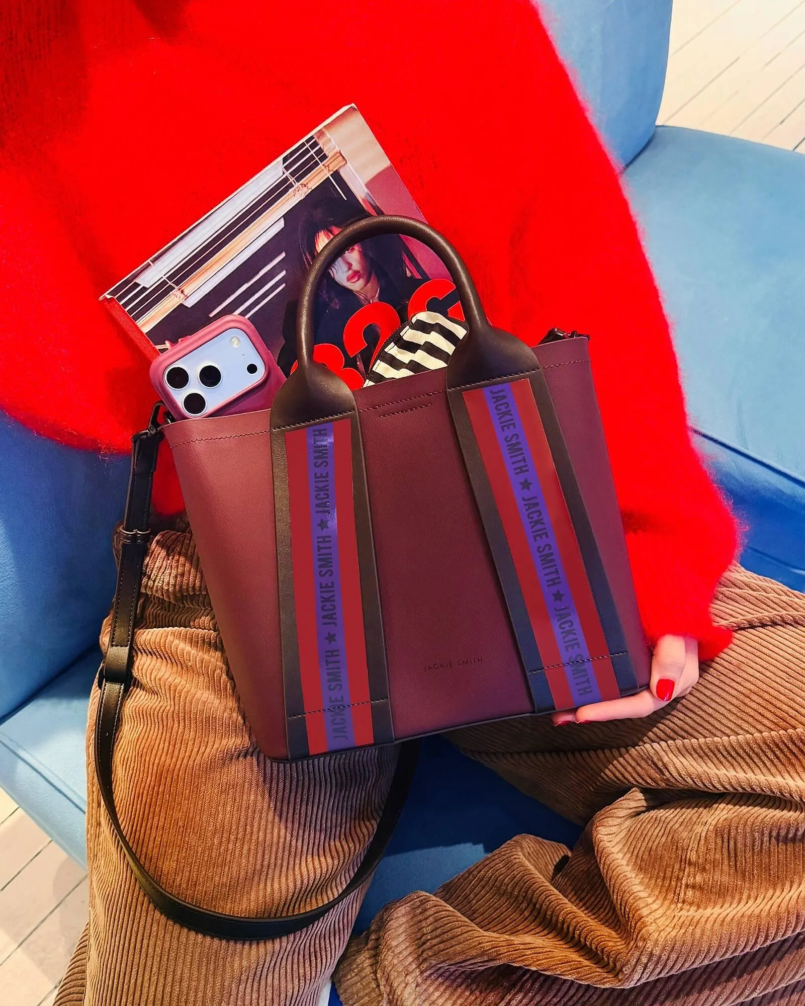 Ofertas de Catálogo Jackie Smith 1 de abril al 30 de abril 2026 - Página 1 del catálogo