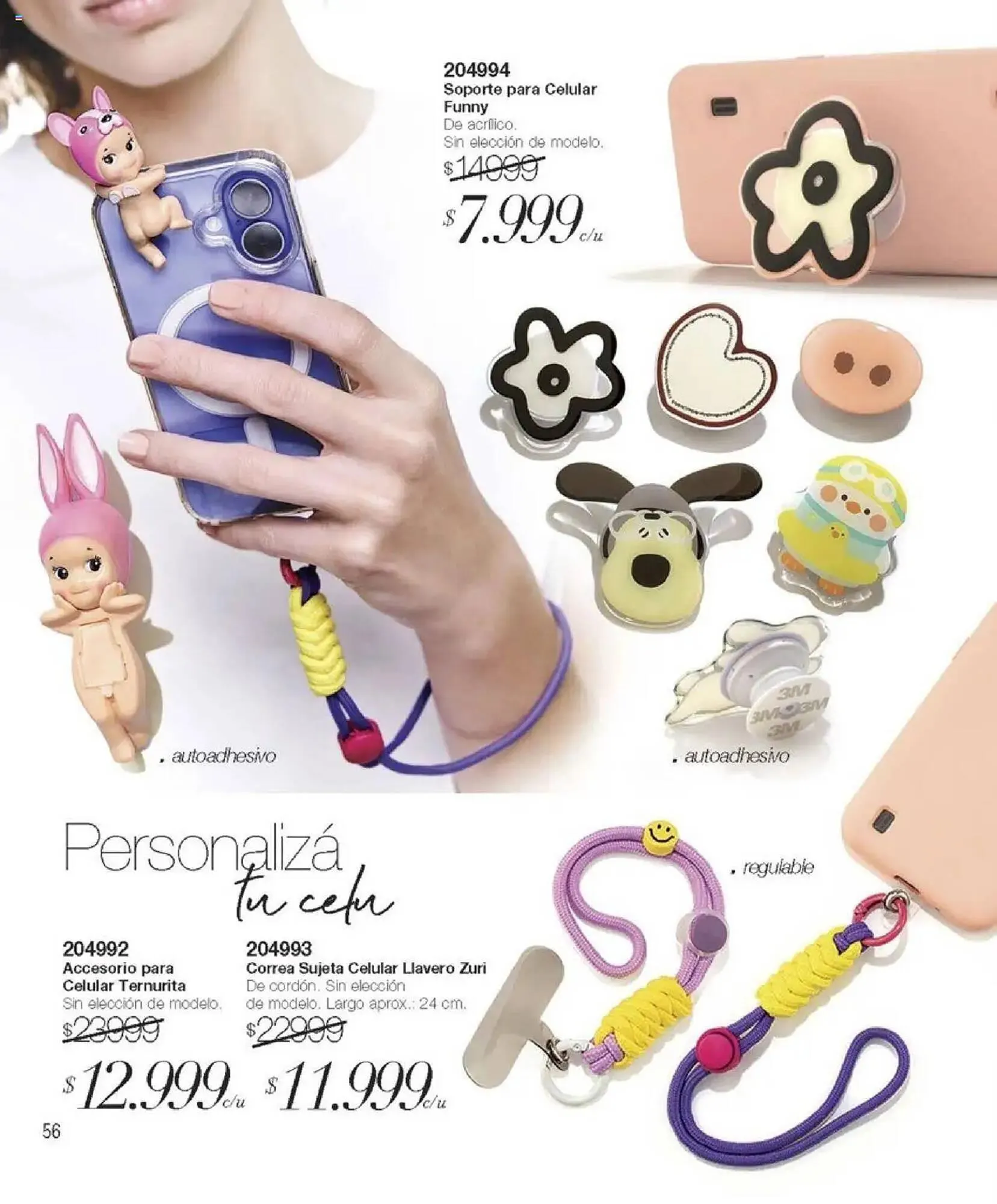 Ofertas de Catálogo Violetta Cosméticos 19 de septiembre al 10 de octubre 2025 - Página 56 del catálogo