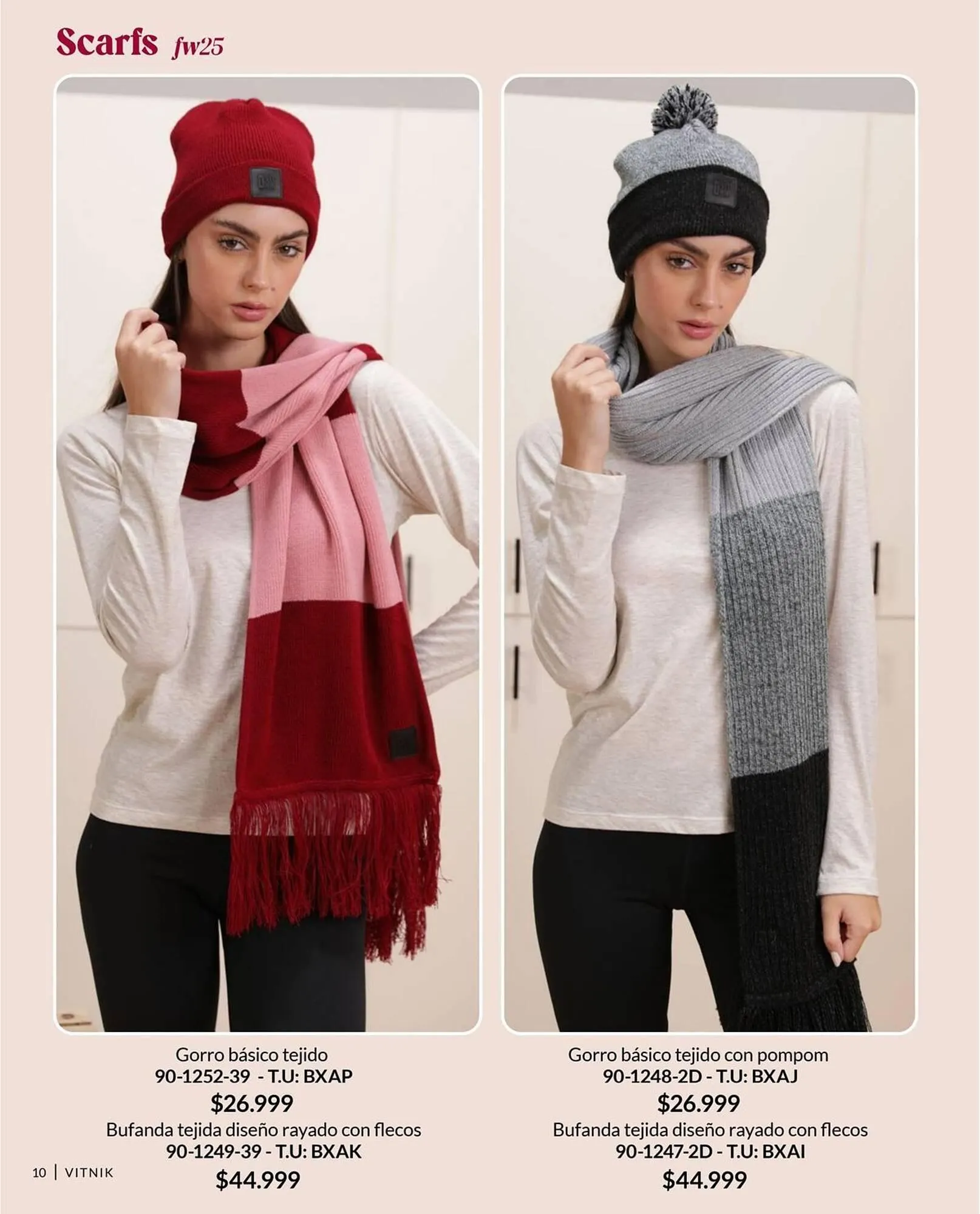 Ofertas de Catálogo Vitnik 1 de septiembre al 31 de diciembre 2025 - Página 10 del catálogo