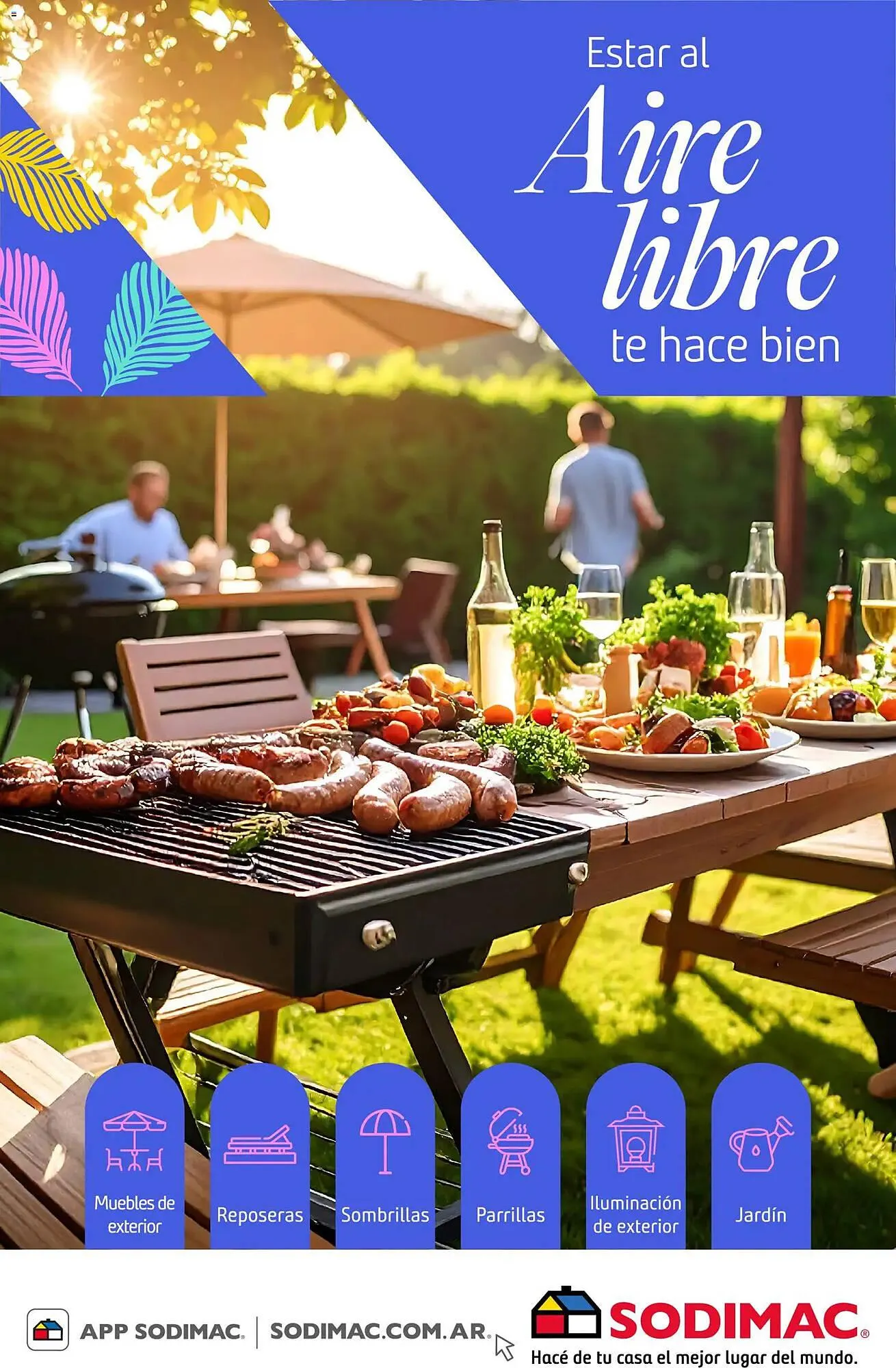 Ofertas de Catálogo Sodimac 18 de diciembre al 1 de marzo 2026 - Página 1 del catálogo