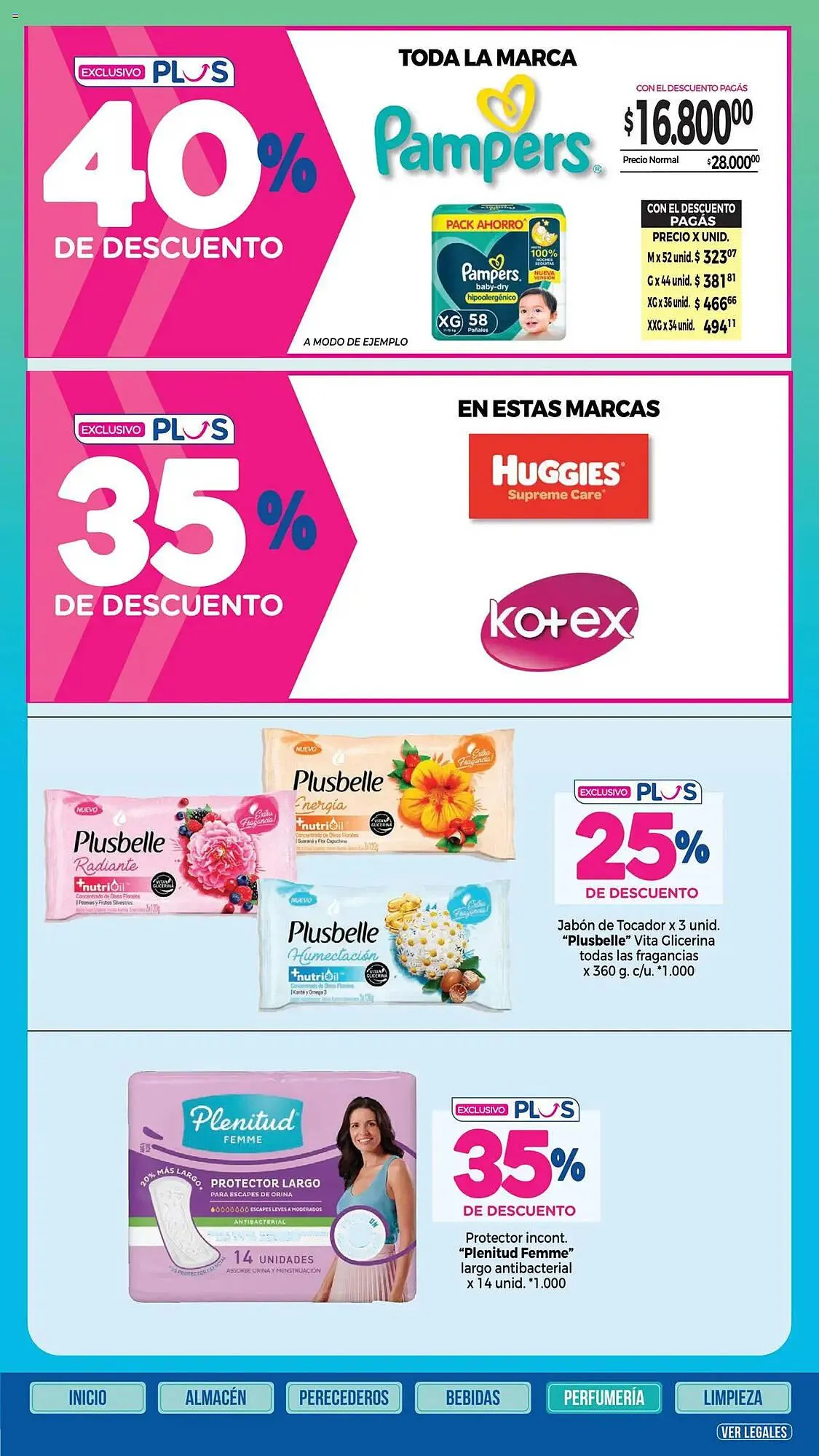 Ofertas de Catálogo La Anonima 3 de enero al 12 de enero 2025 - Página 45 del catálogo
