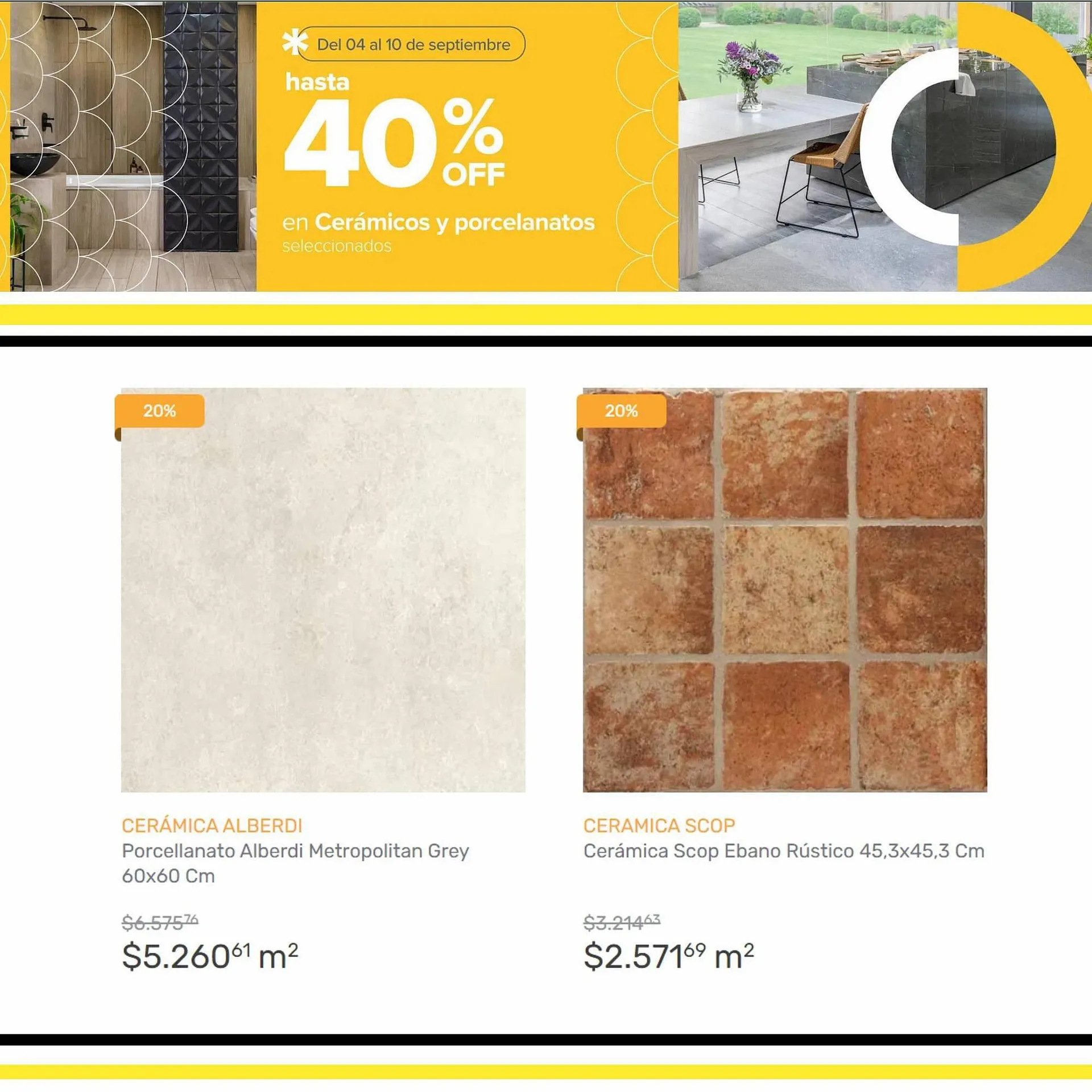 Ofertas de Catálogo Blaisten 29 de agosto al 17 de septiembre 2023 - Página 9 del catálogo