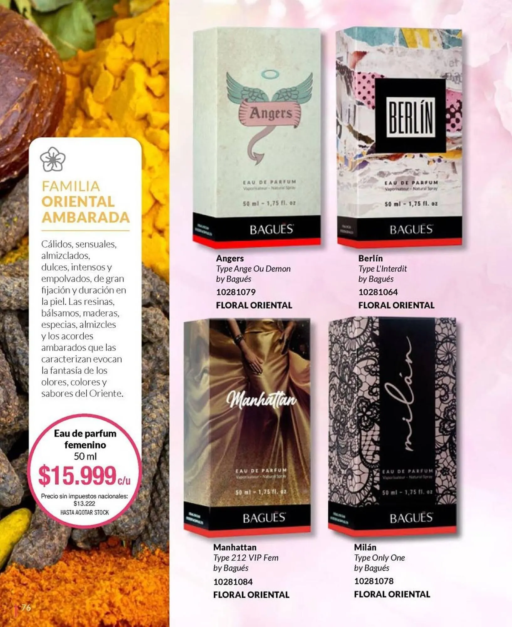 Ofertas de Catálogo Bagués 7 de septiembre al 14 de septiembre 2025 - Página 76 del catálogo