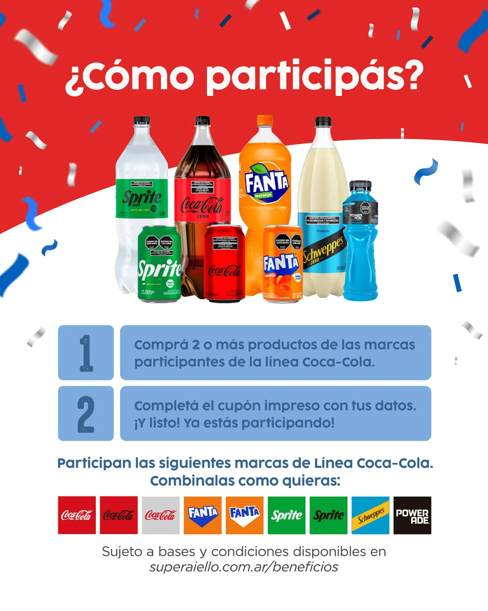 Ofertas de Catálogo Supermercados Aiello 10 de mayo al 10 de junio 2026 - Página 2 del catálogo