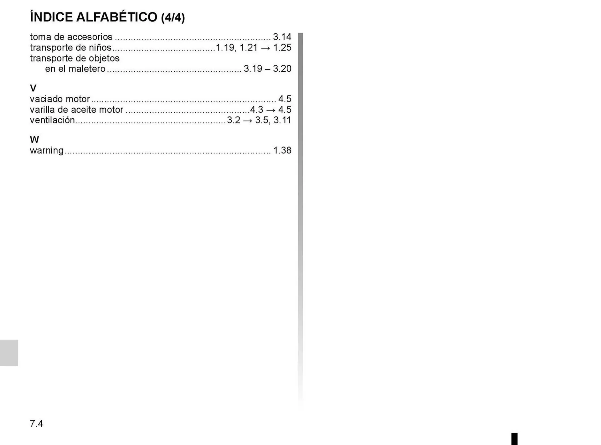 Ofertas de Catálogo Renault 8 de octubre al 31 de diciembre 2025 - Página 137 del catálogo