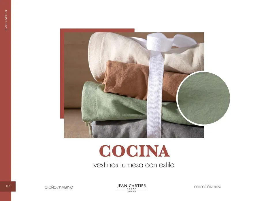 Ofertas de Catálogo Jean Cartier Otoño/Invierno 24 4 de abril al 30 de septiembre 2024 - Página 180 del catálogo