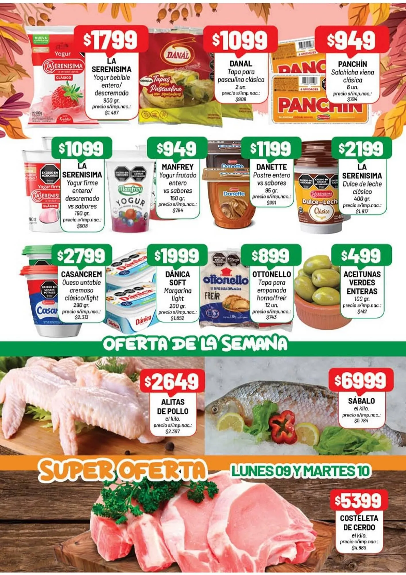 Ofertas de Catálogo Almacor 4 de junio al 10 de junio 2025 - Página 2 del catálogo