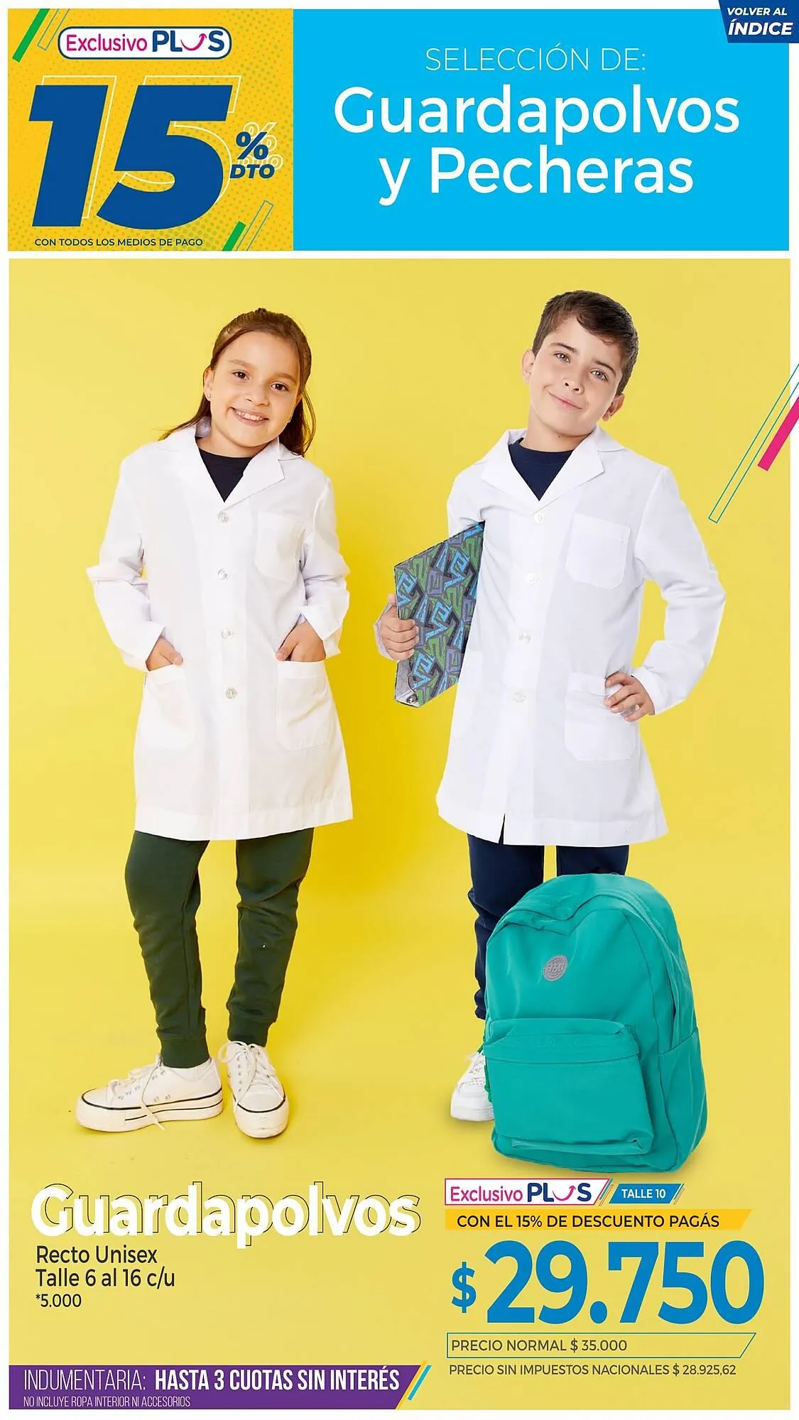 Ofertas de Catálogo La Anonima 5 de febrero al 25 de febrero 2026 - Página 19 del catálogo