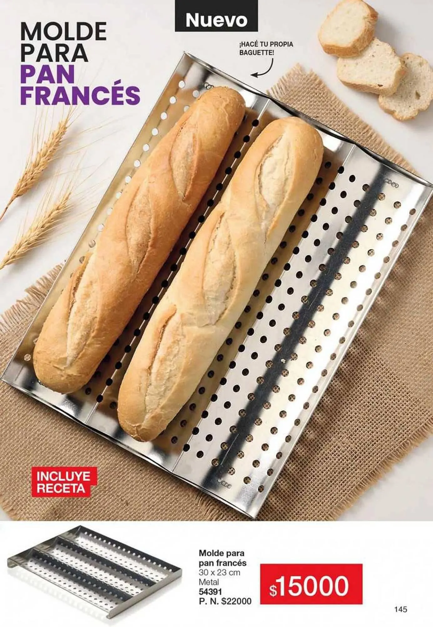 Ofertas de Catálogo Gigot 30 de abril al 31 de mayo 2025 - Página 145 del catálogo