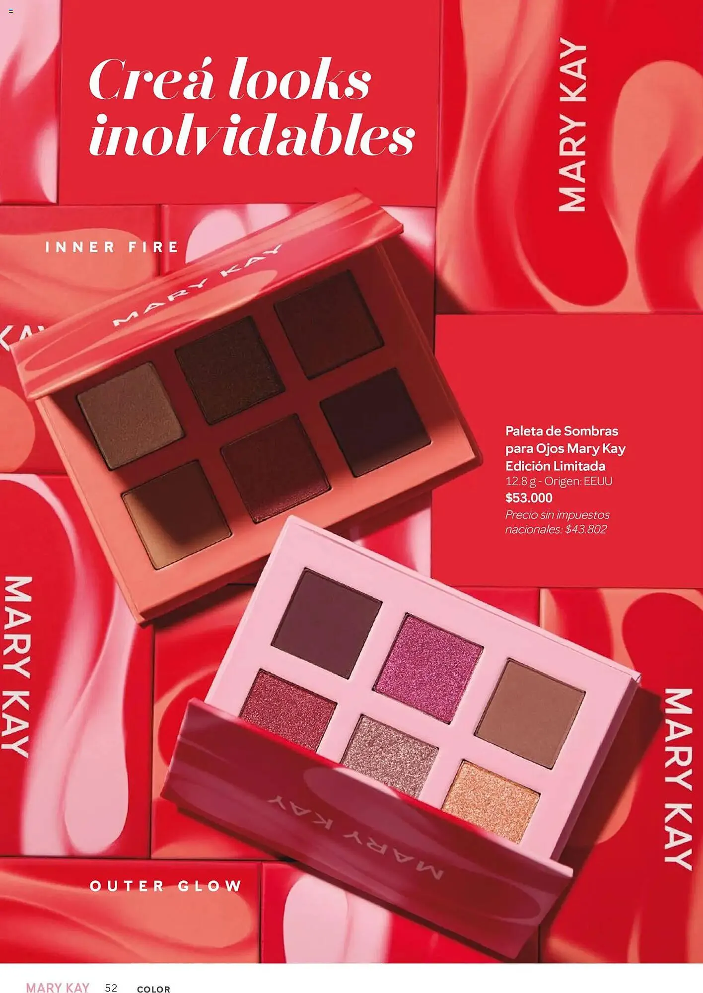 Ofertas de Catálogo Mary Kay 1 de mayo al 2 de junio 2026 - Página 52 del catálogo