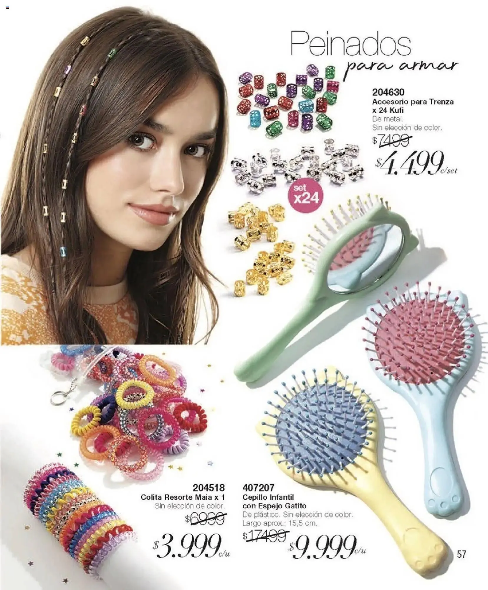 Ofertas de Catálogo Violetta Cosméticos 1 de mayo al 31 de mayo 2026 - Página 57 del catálogo