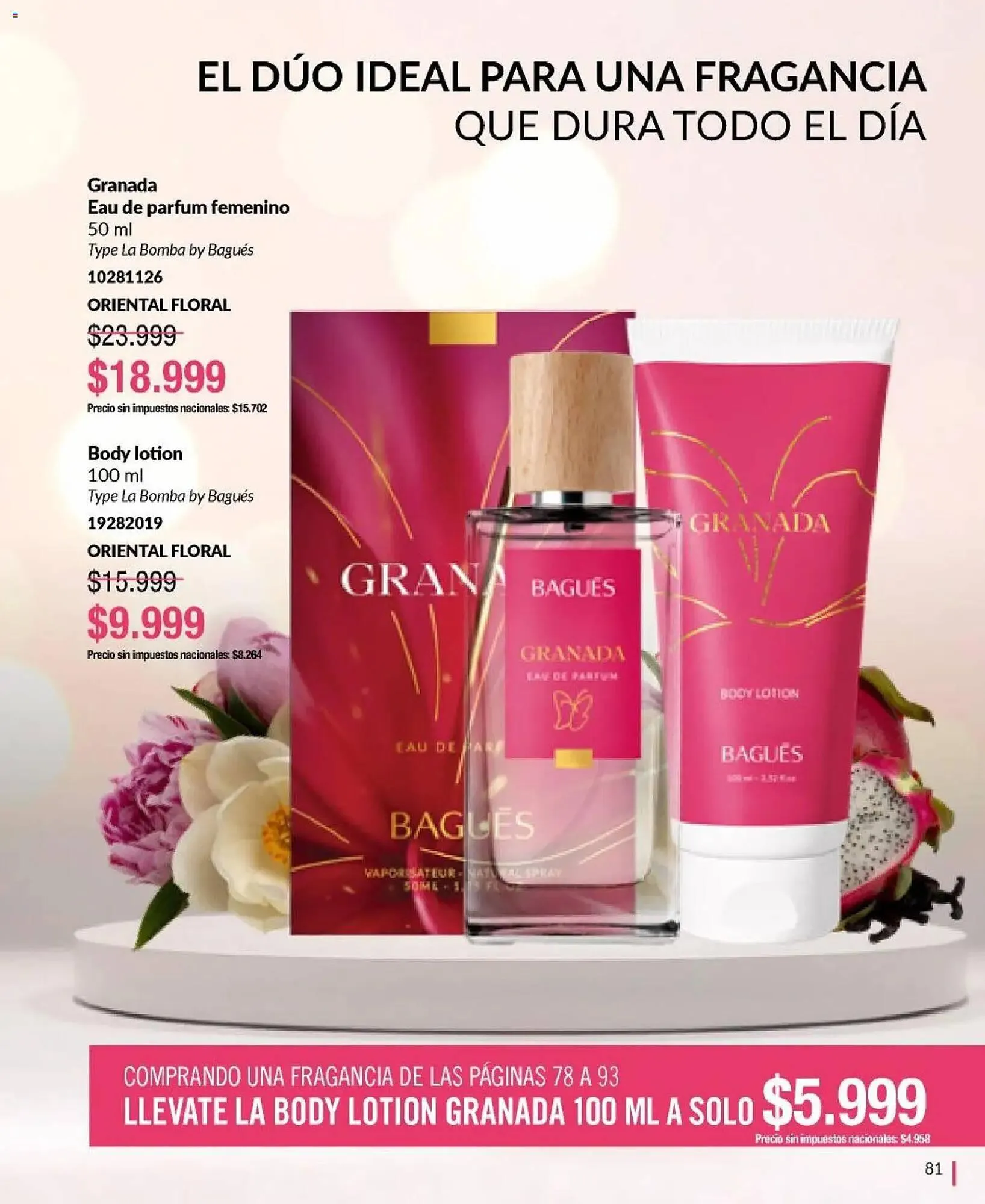 Ofertas de Catálogo Bagués 4 de mayo al 30 de mayo 2026 - Página 81 del catálogo