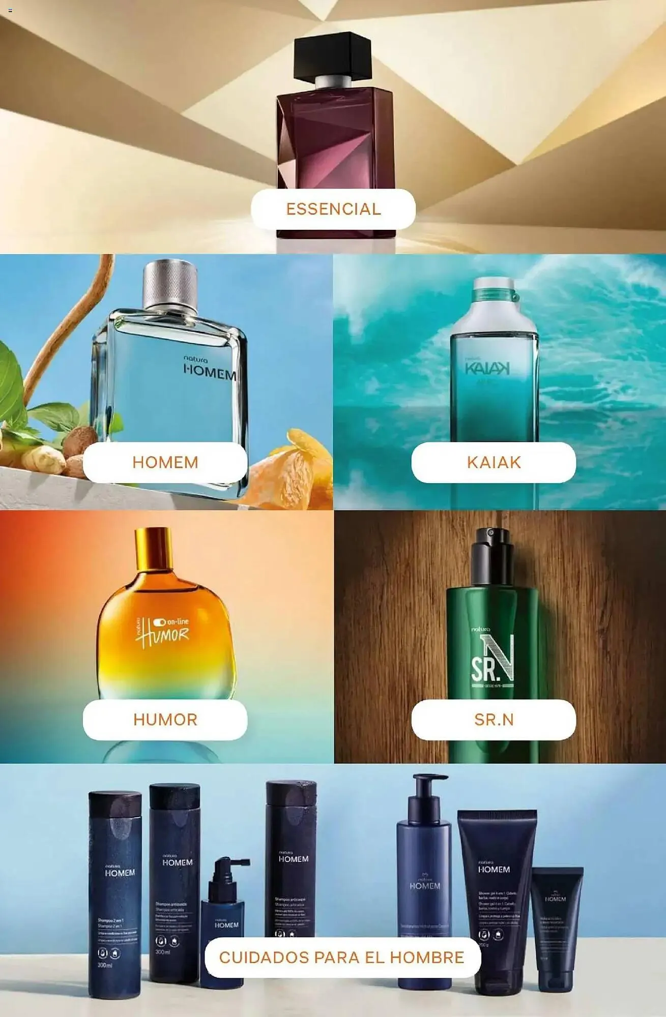 Ofertas de Catálogo Natura 1 de abril al 1 de mayo 2026 - Página 76 del catálogo