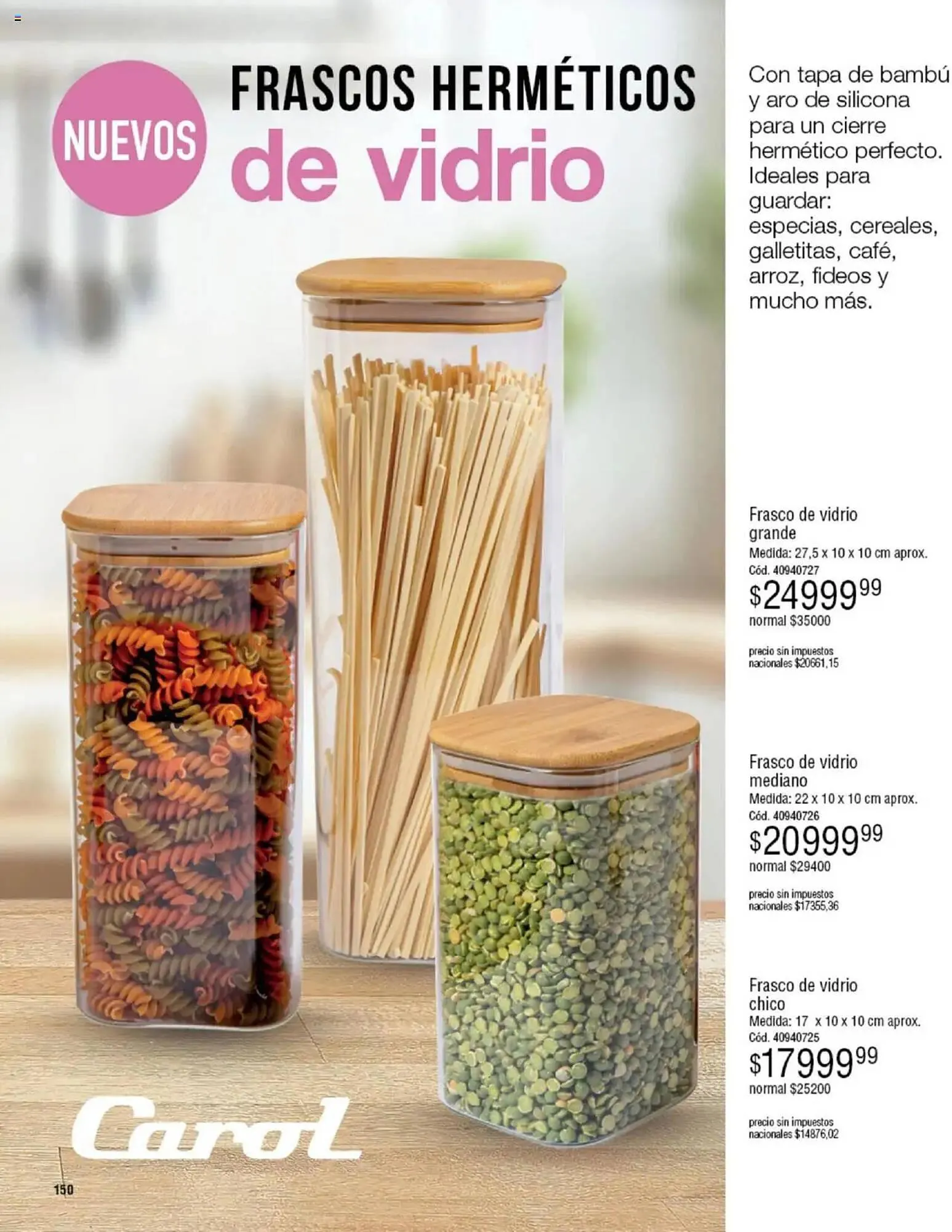 Ofertas de Catálogo Millanel Cosmética 15 de septiembre al 20 de octubre 2025 - Página 150 del catálogo