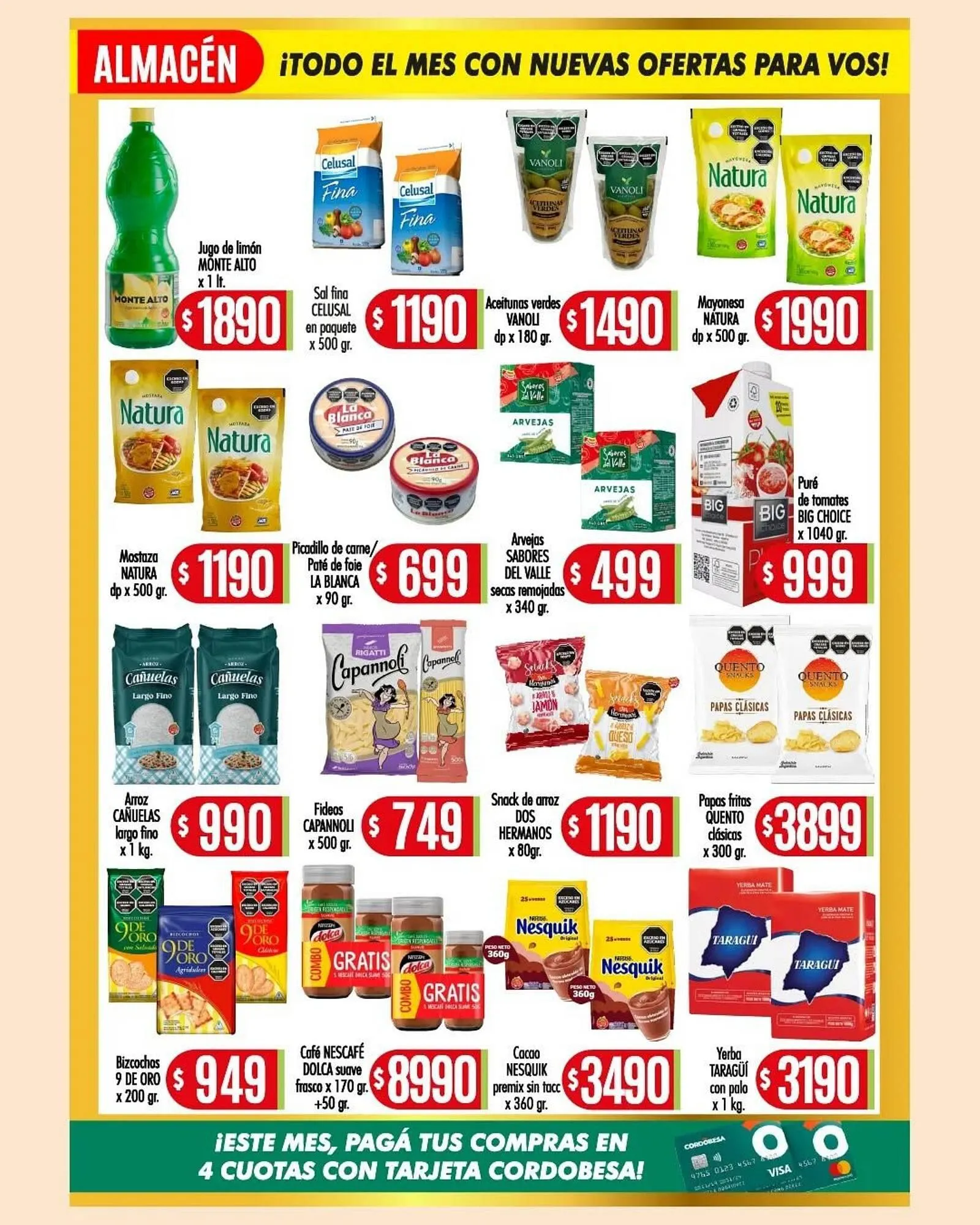 Ofertas de Catálogo Supermercados Caracol 17 de diciembre al 29 de diciembre 2025 - Página 3 del catálogo