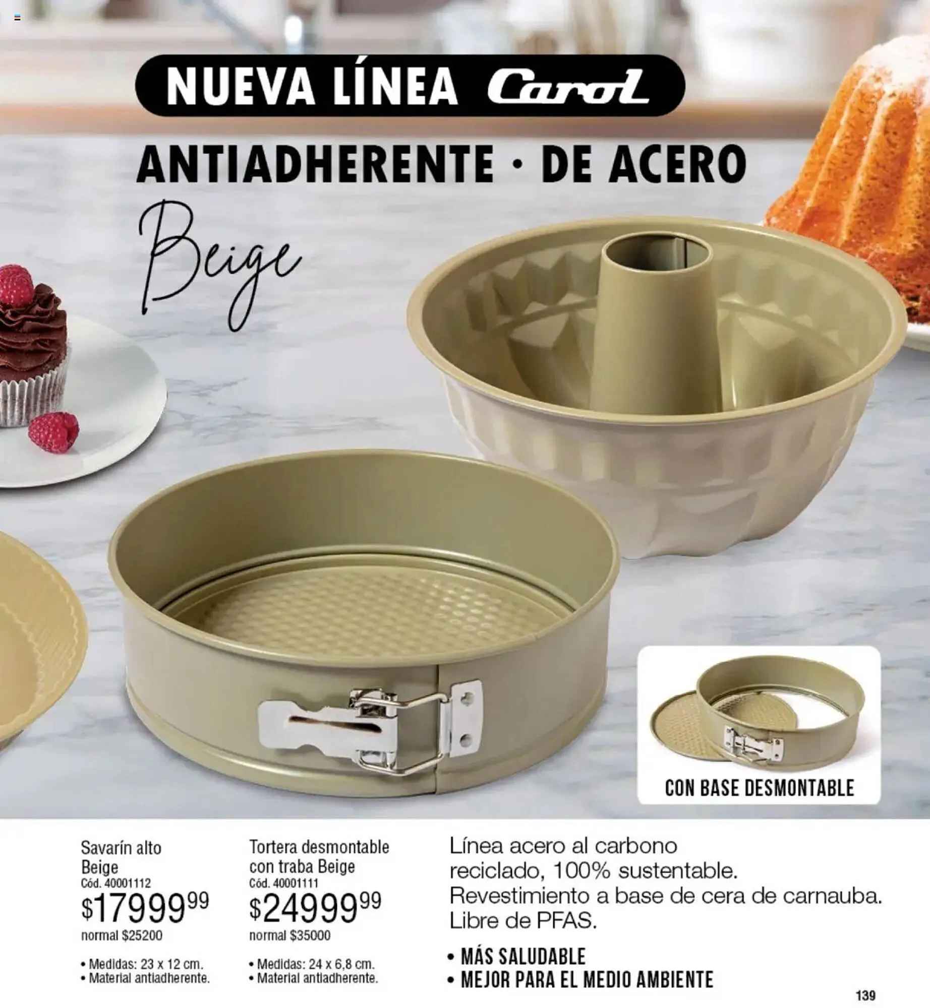 Ofertas de Catálogo Millanel Cosmética 26 de mayo al 23 de junio 2025 - Página 511 del catálogo