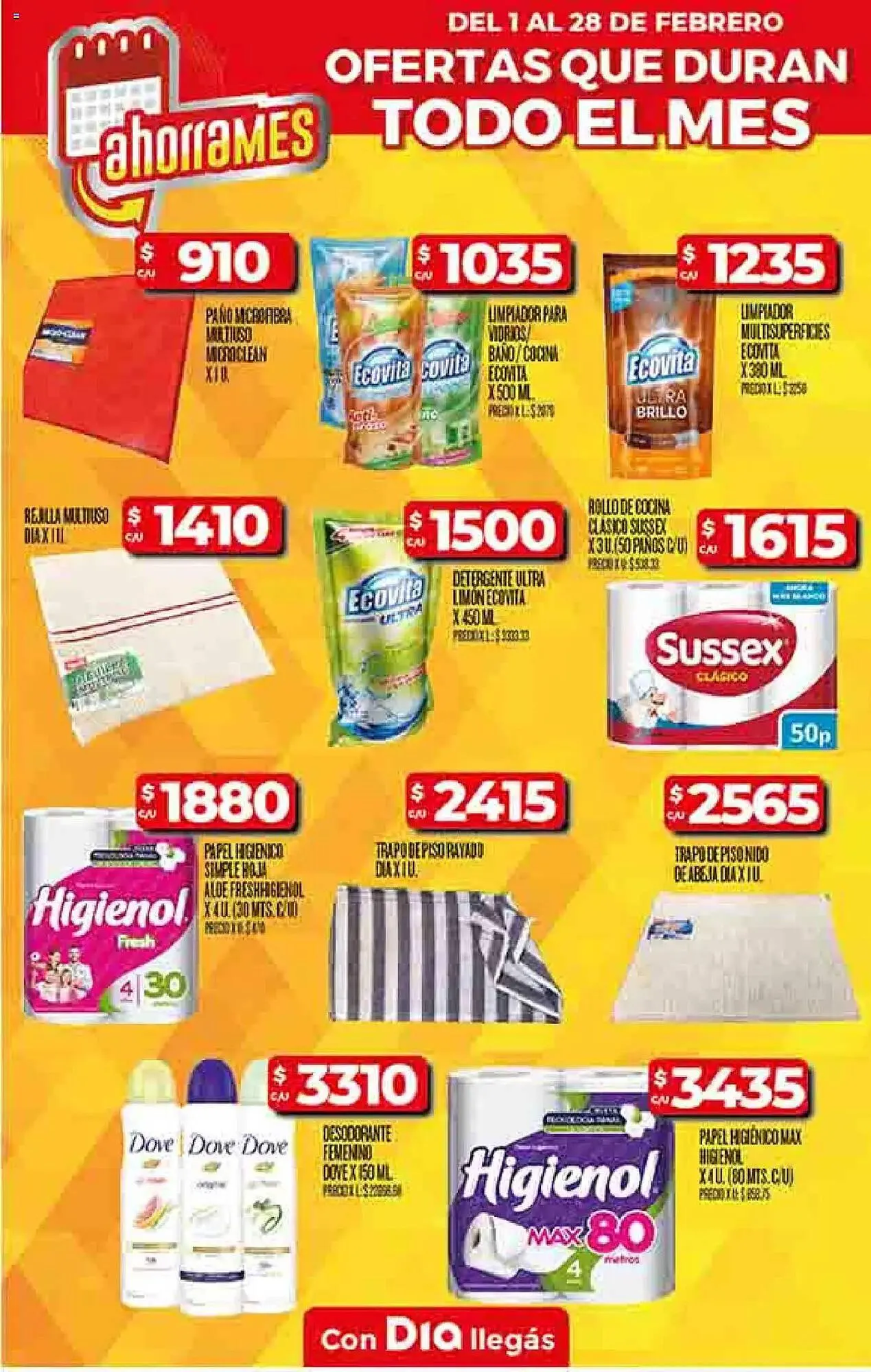 Ofertas de Catálogo Supermercados DIA 26 de marzo al 31 de marzo 2025 - Página 33 del catálogo