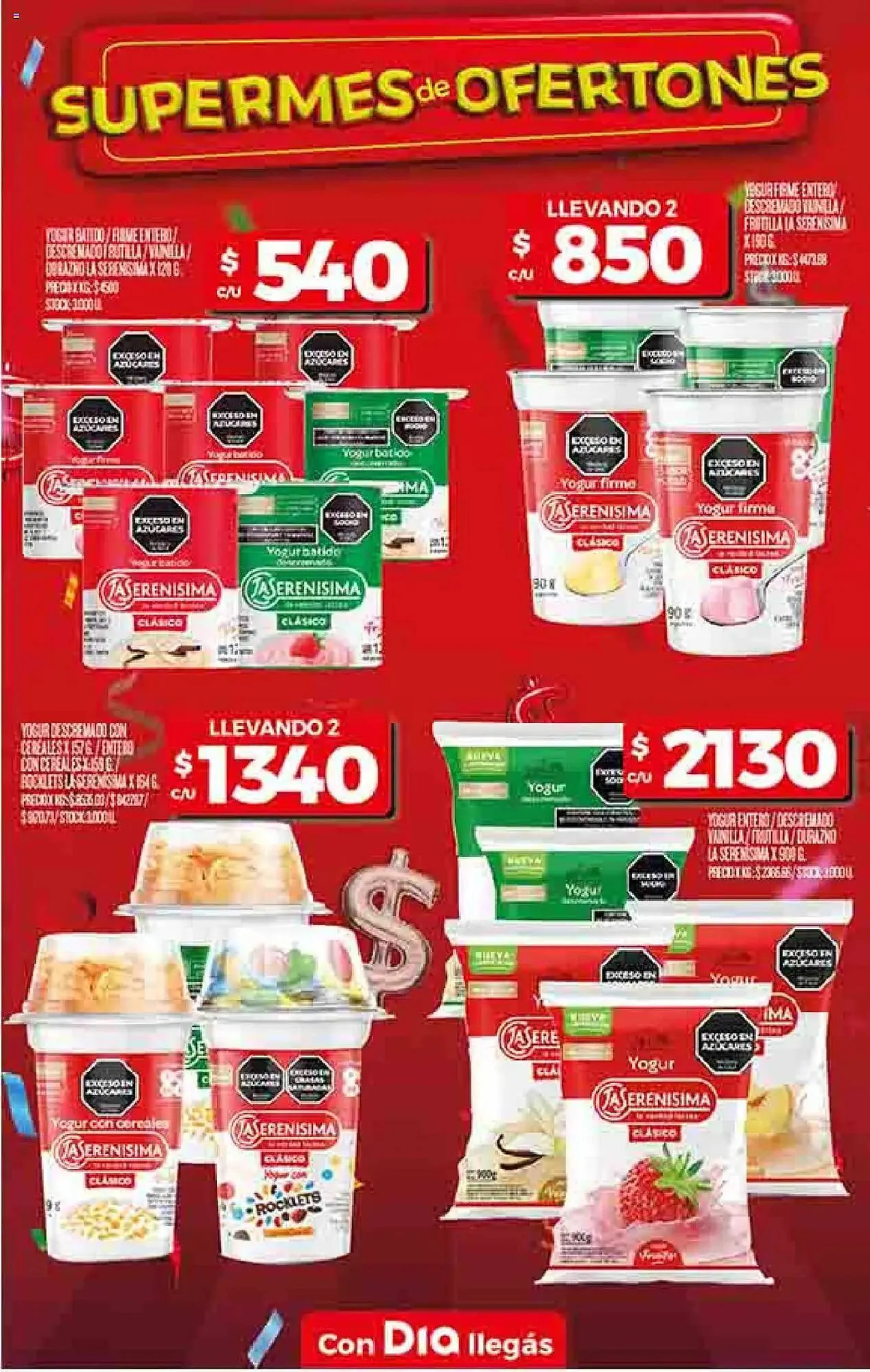 Ofertas de Catálogo Supermercados DIA 12 de marzo al 17 de marzo 2025 - Página 80 del catálogo